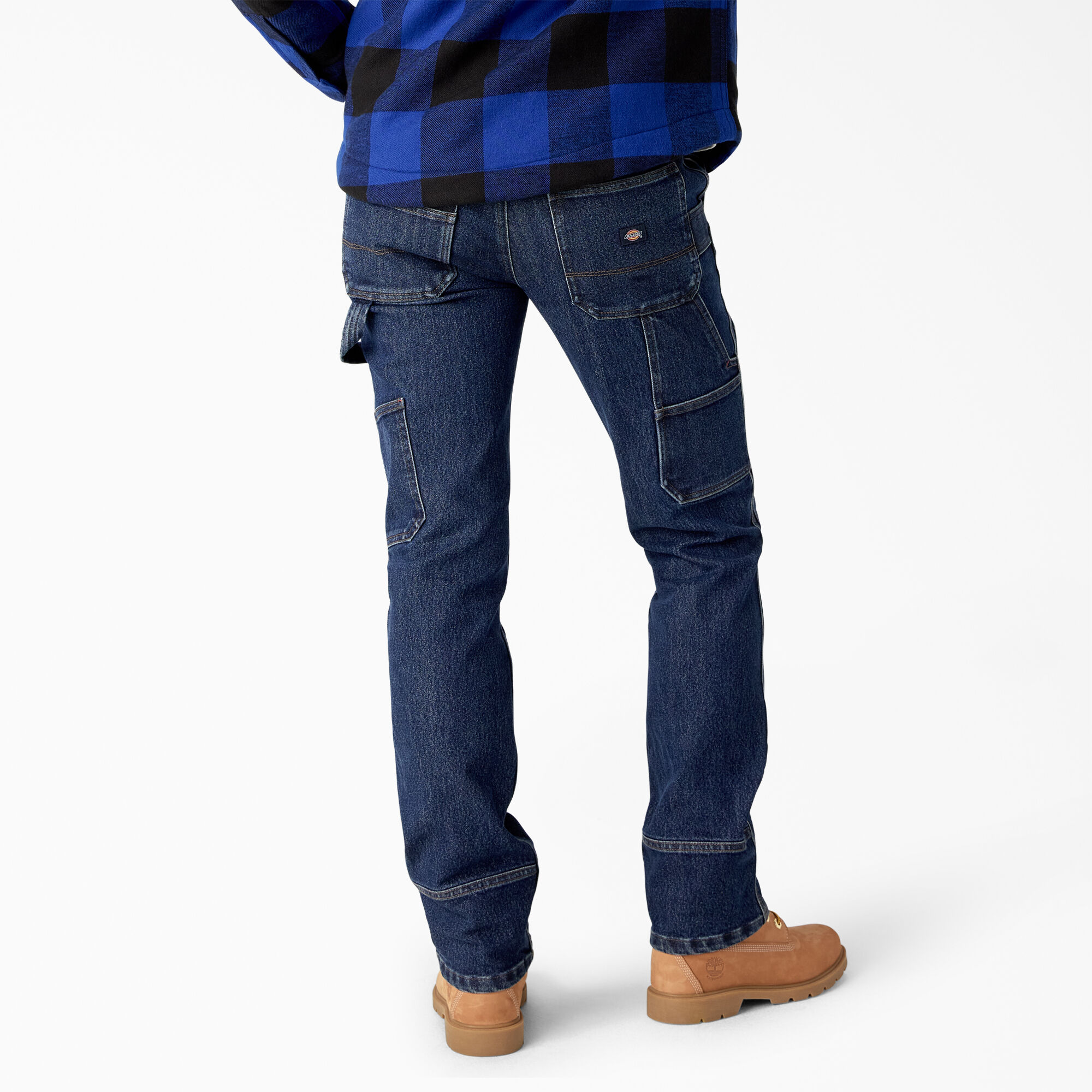 Women's Regular Fit Work Jeans