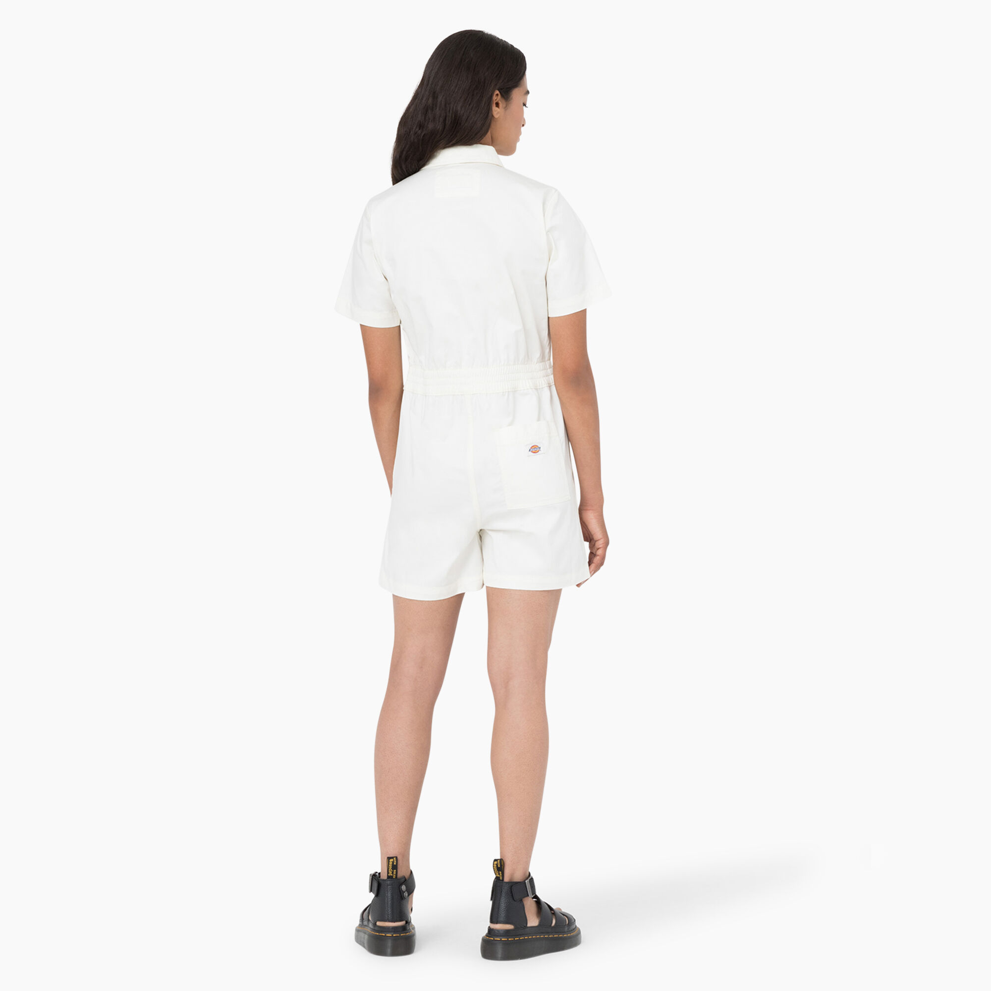 Women's Regular Fit Vale Shortalls