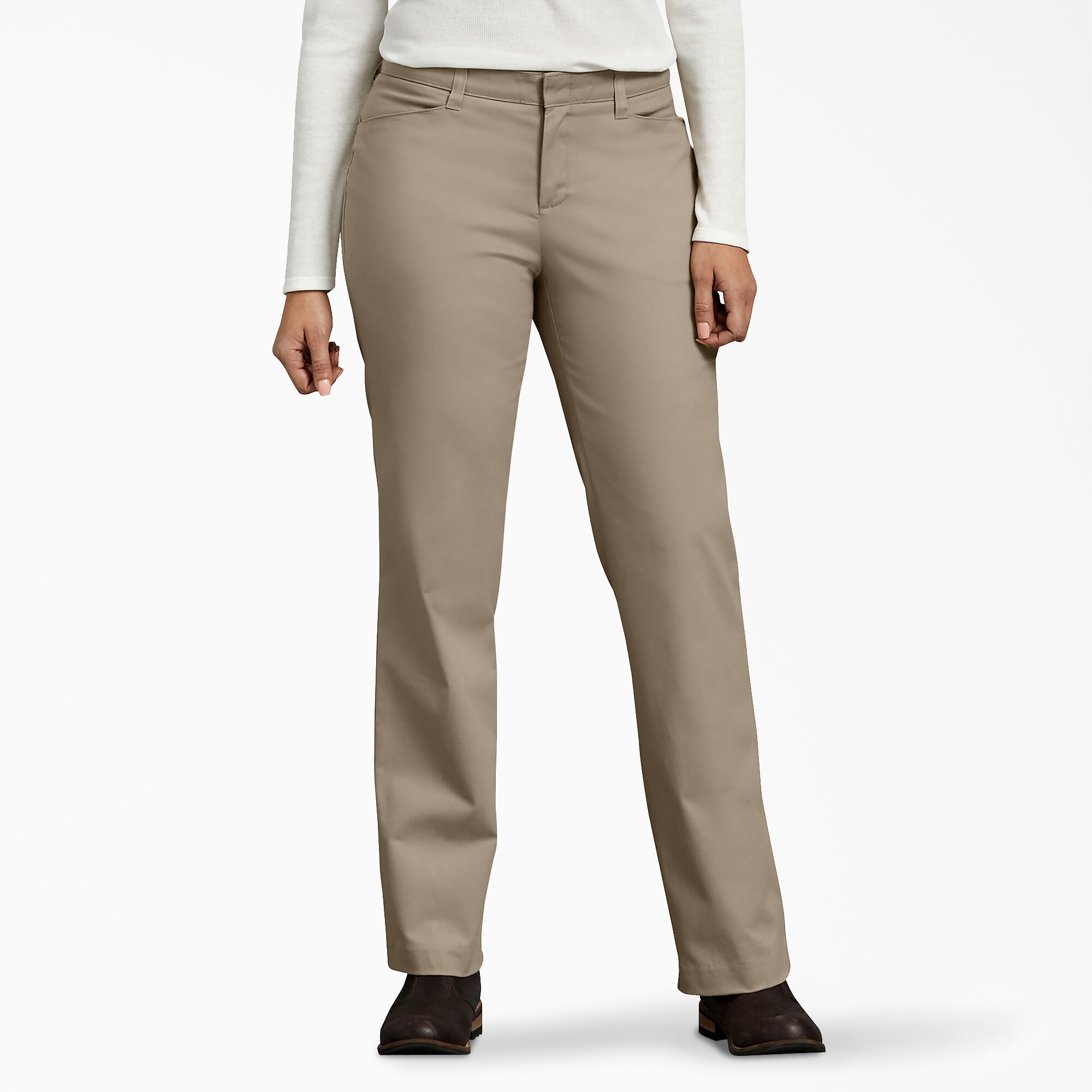 Women's Curvy Fit Pants