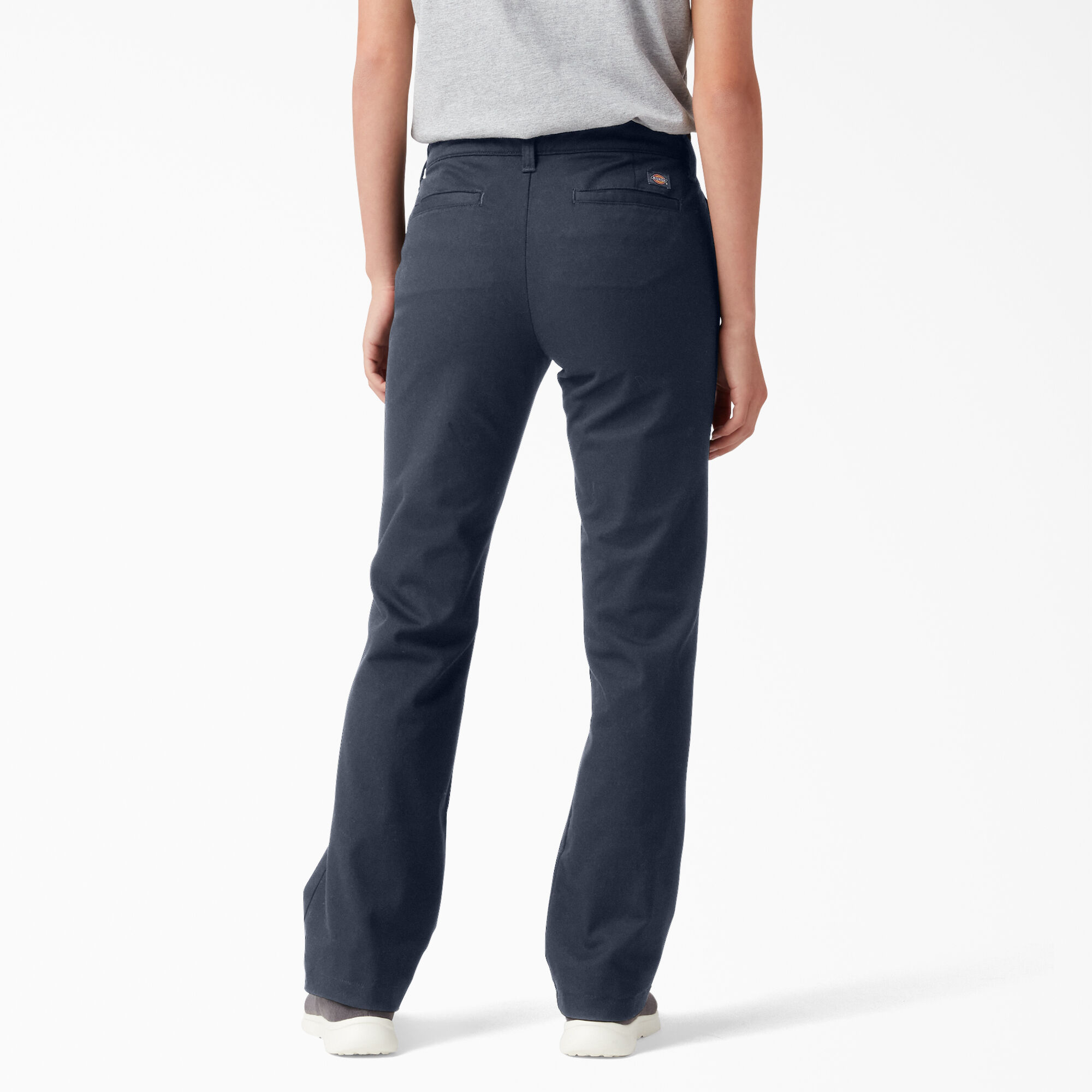 Women's Slim Fit Bootcut Pants