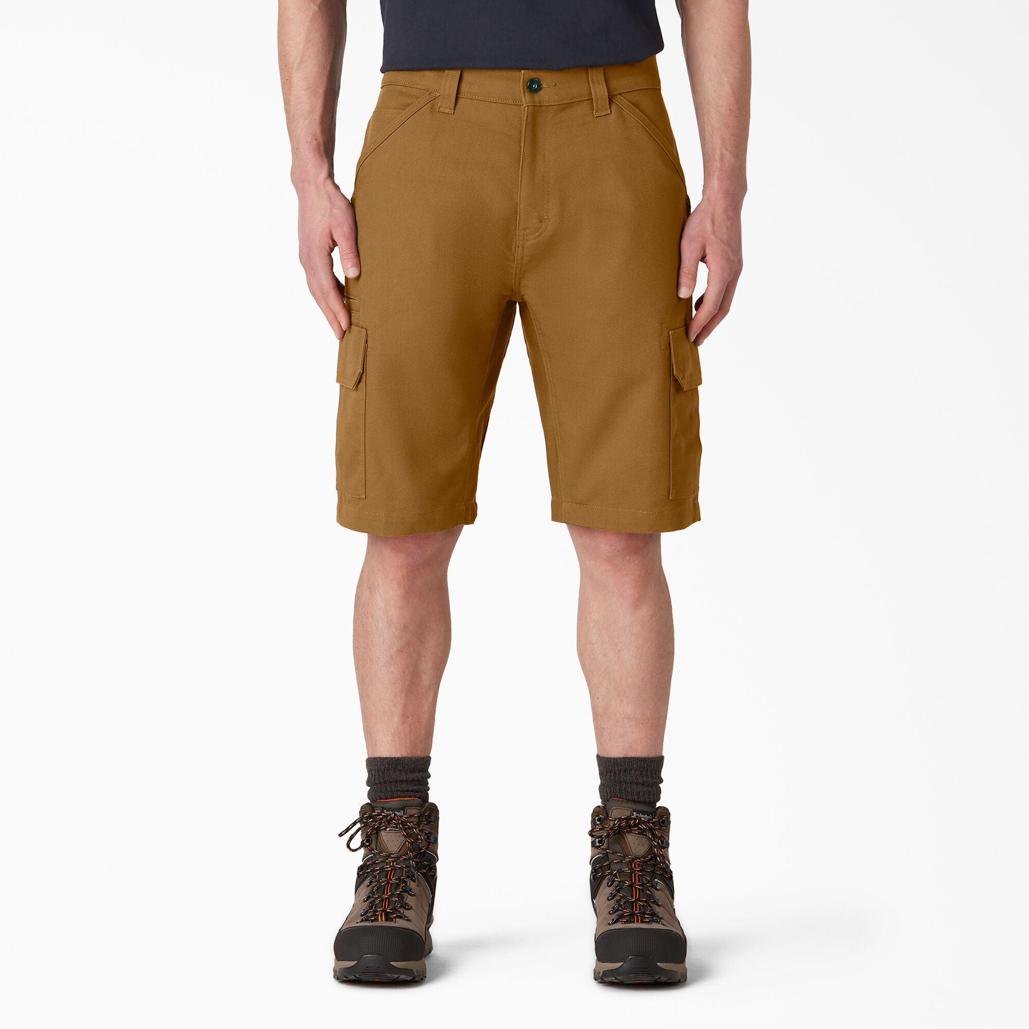DuraTech Ranger Relaxed Fit Duck Shorts, 11