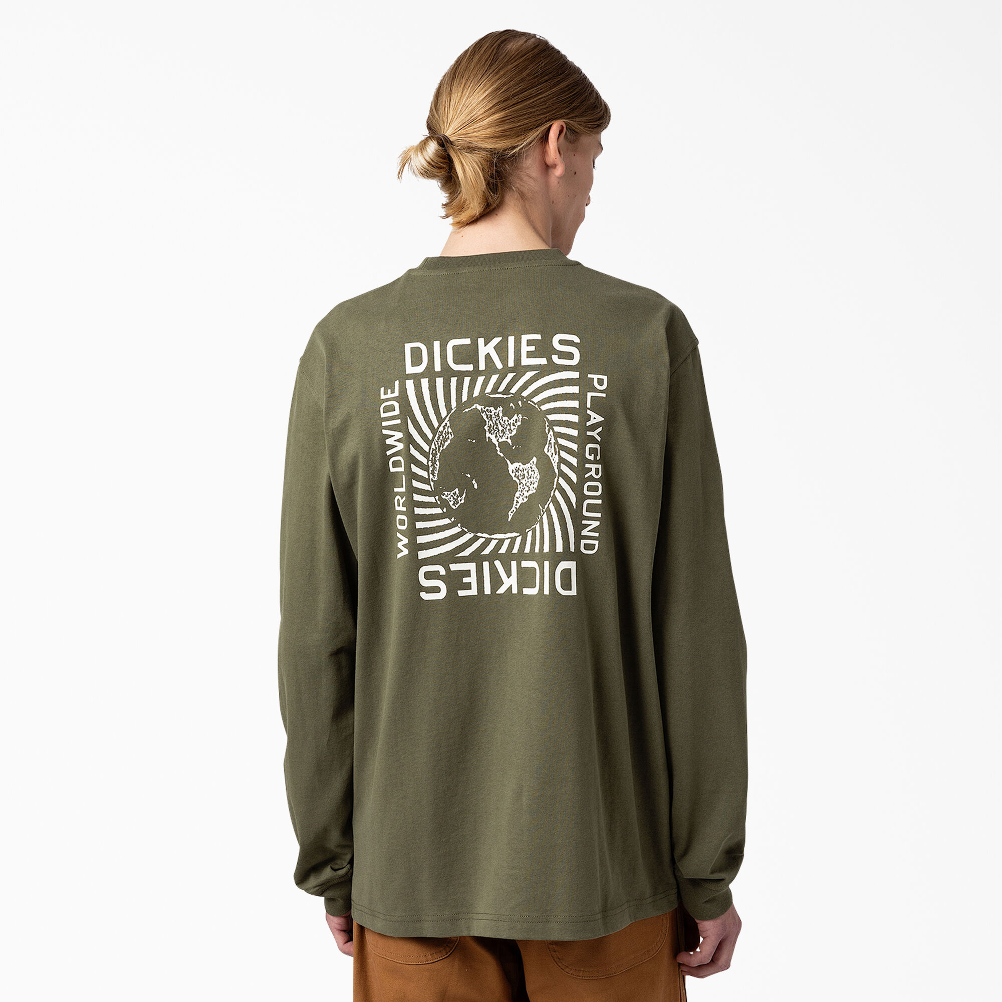 Marbury Long Sleeve T-Shirt