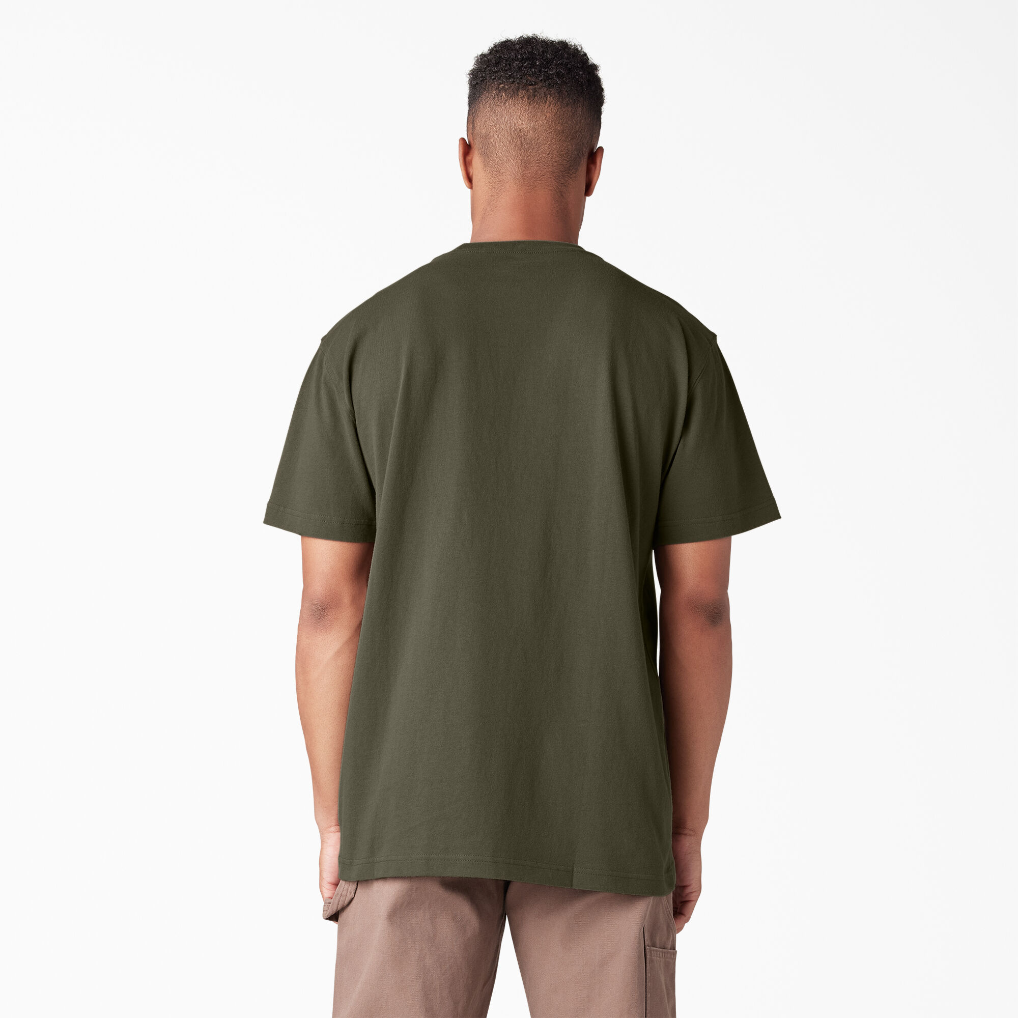 Short Sleeve Logo Graphic T-Shirt