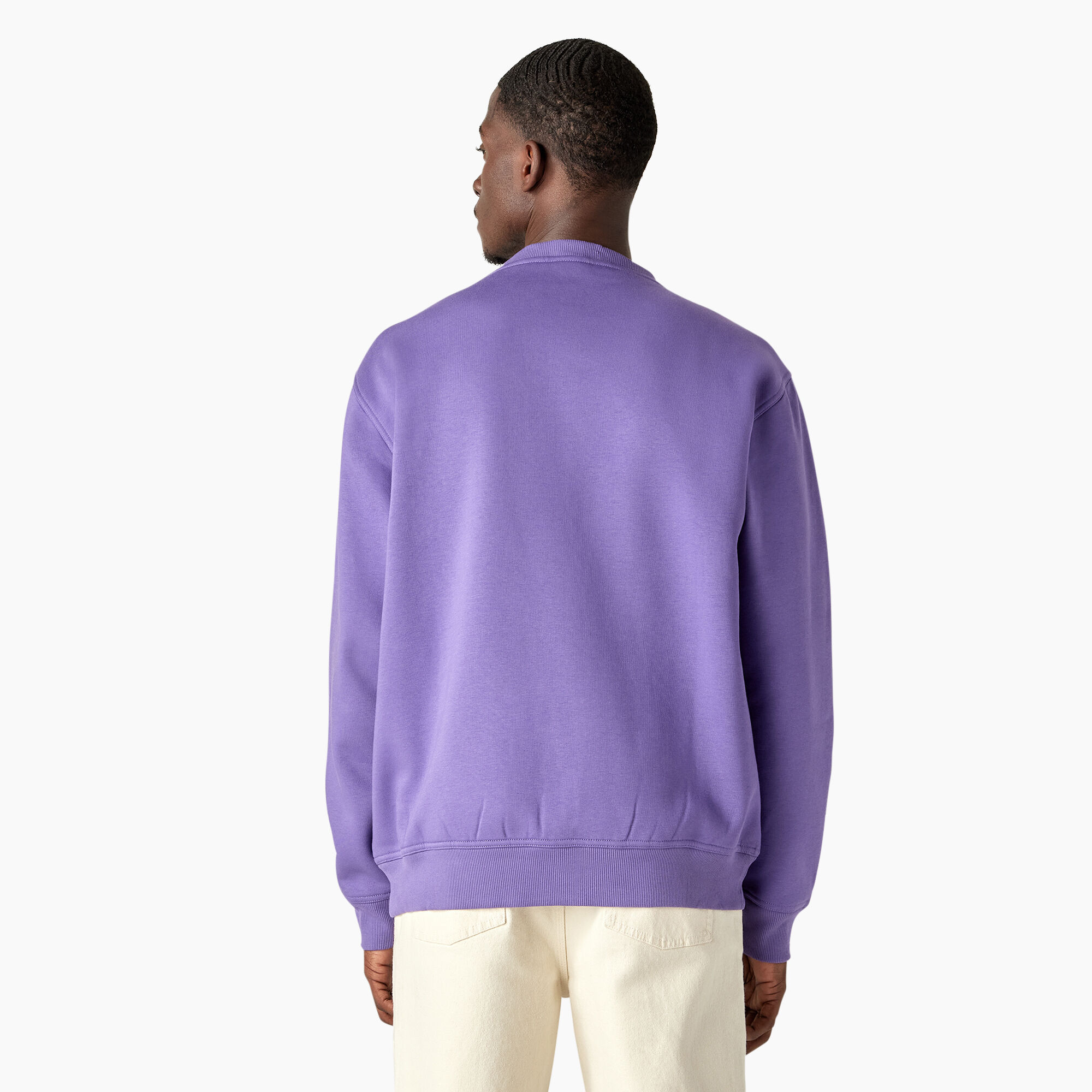 Garden Plain Graphic Sweatshirt