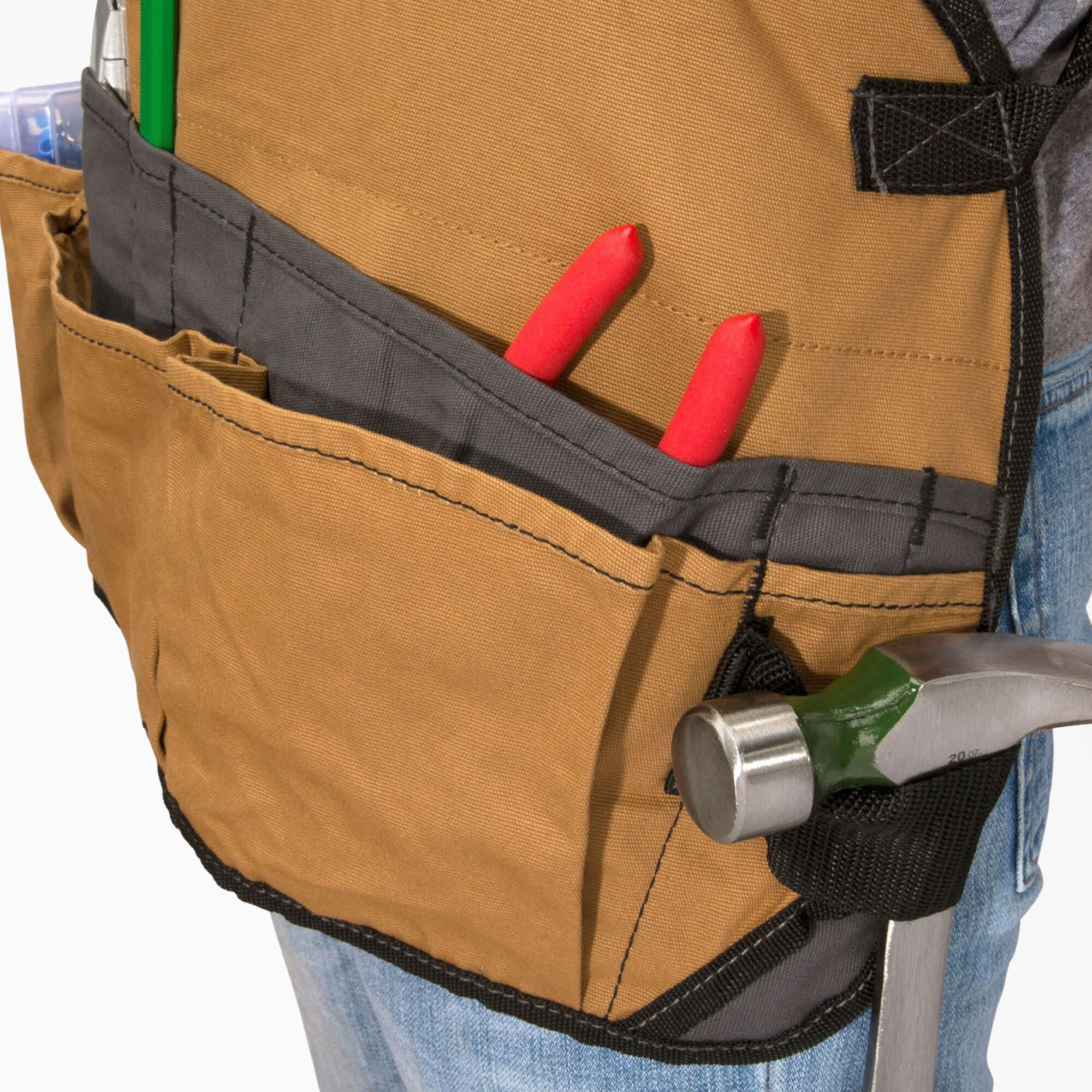 16-Pocket Work Apron