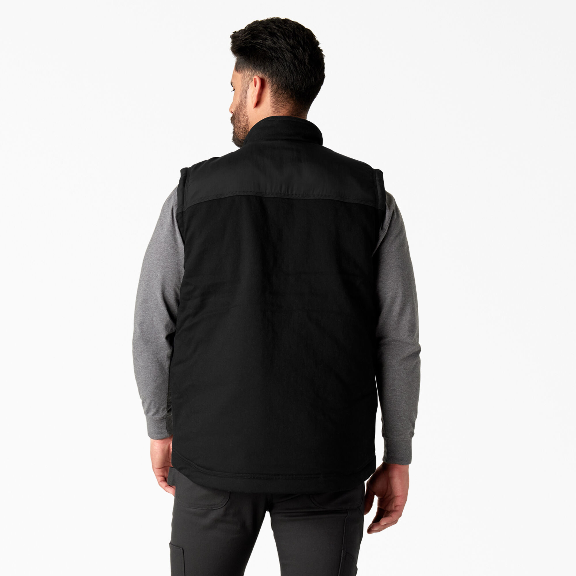 FLEX Duck Canvas Insulated Vest