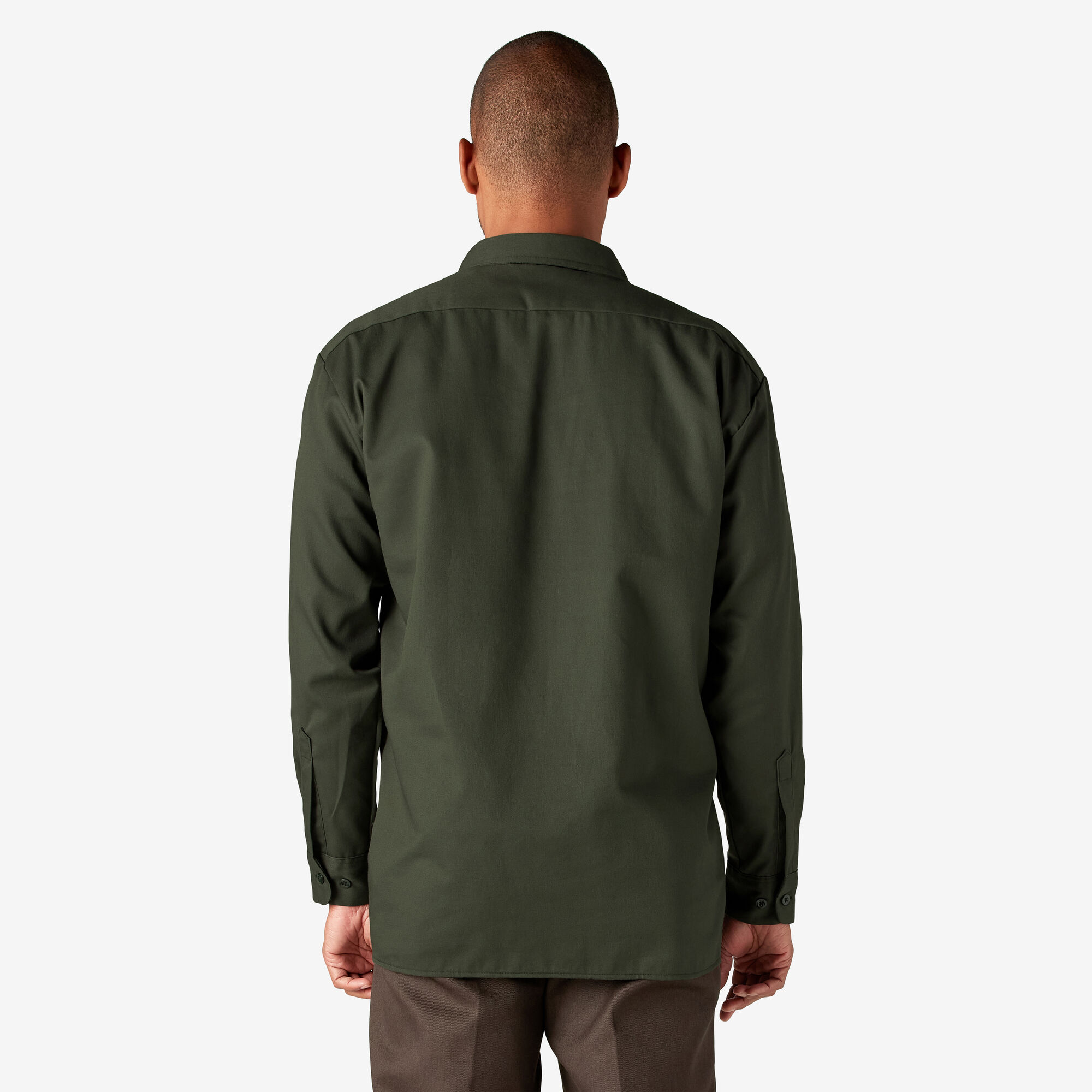 Long Sleeve Work Shirt