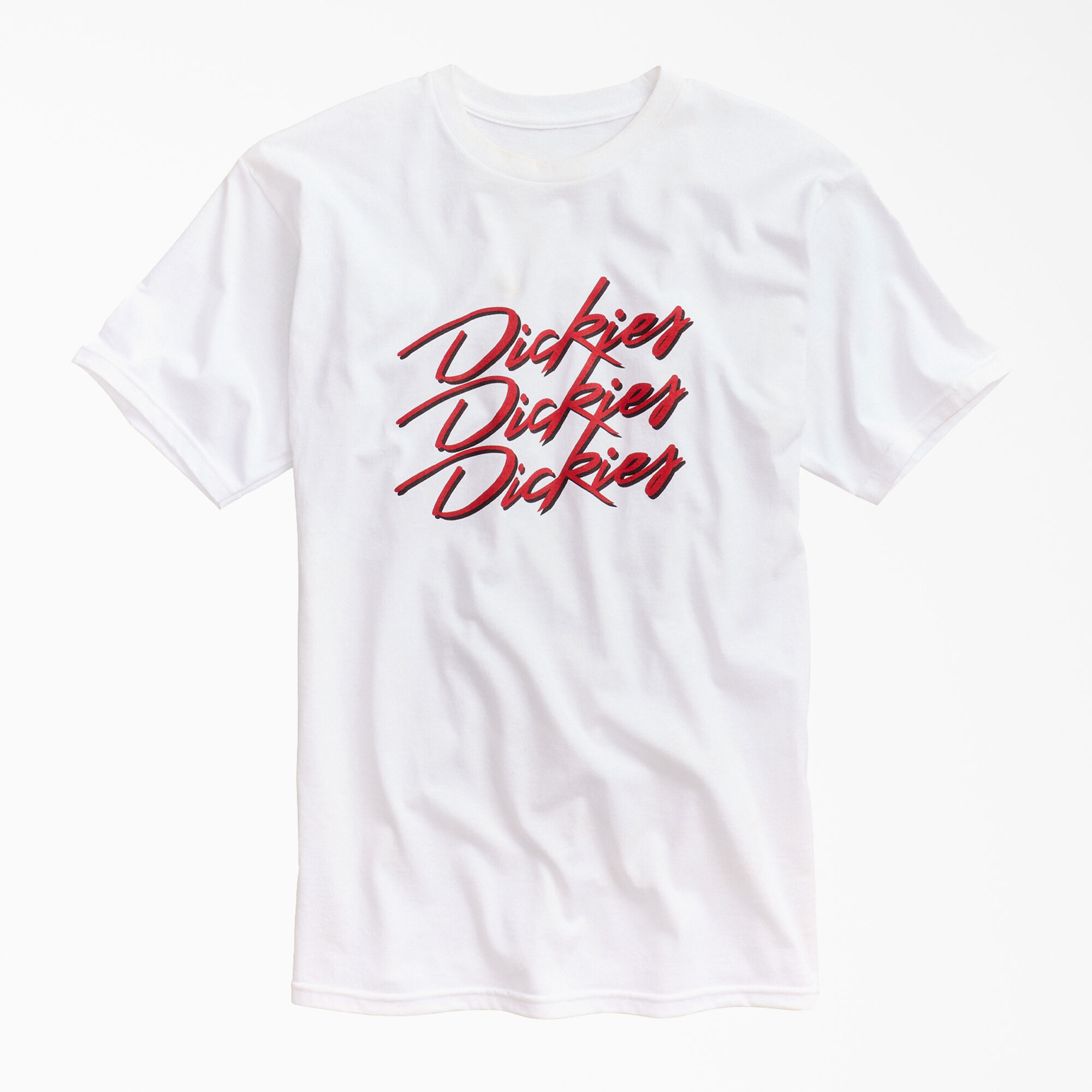 Retro Script Graphic T-Shirt