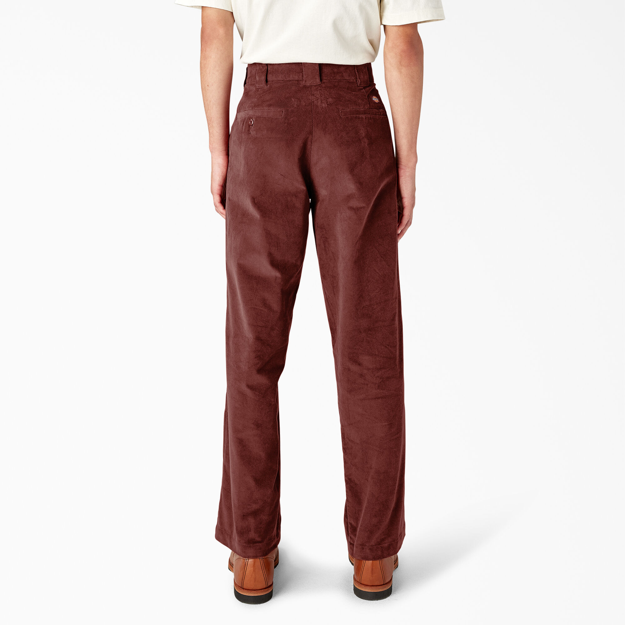 Regular Fit Corduroy Pants