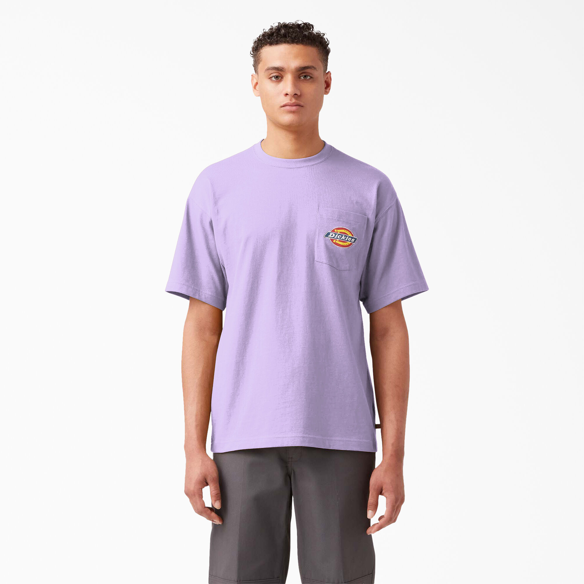 Chest Logo Pocket T-Shirt