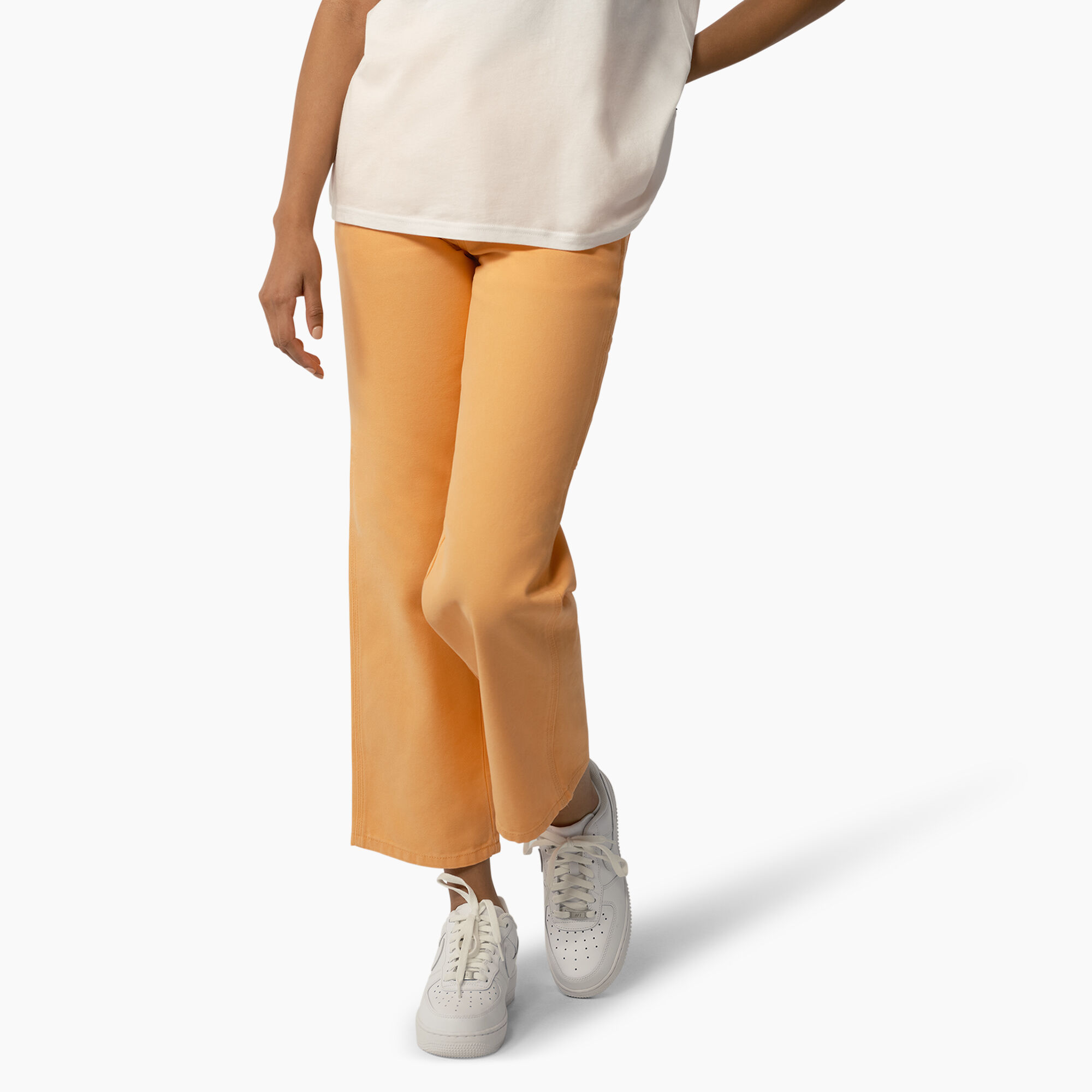 Women's Regular Fit Duck Pants