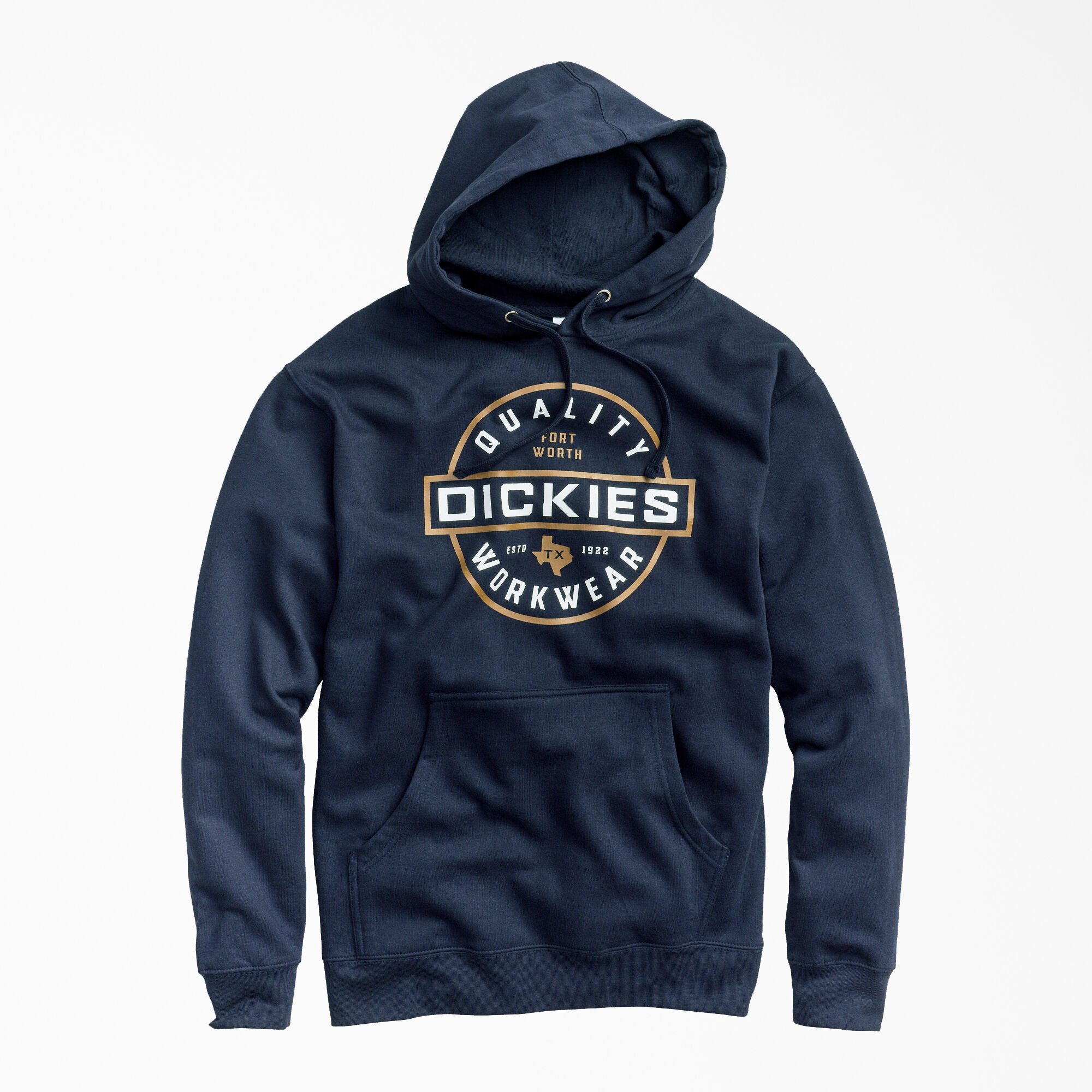 Fleece Quality Workwear Graphic Hoodie
