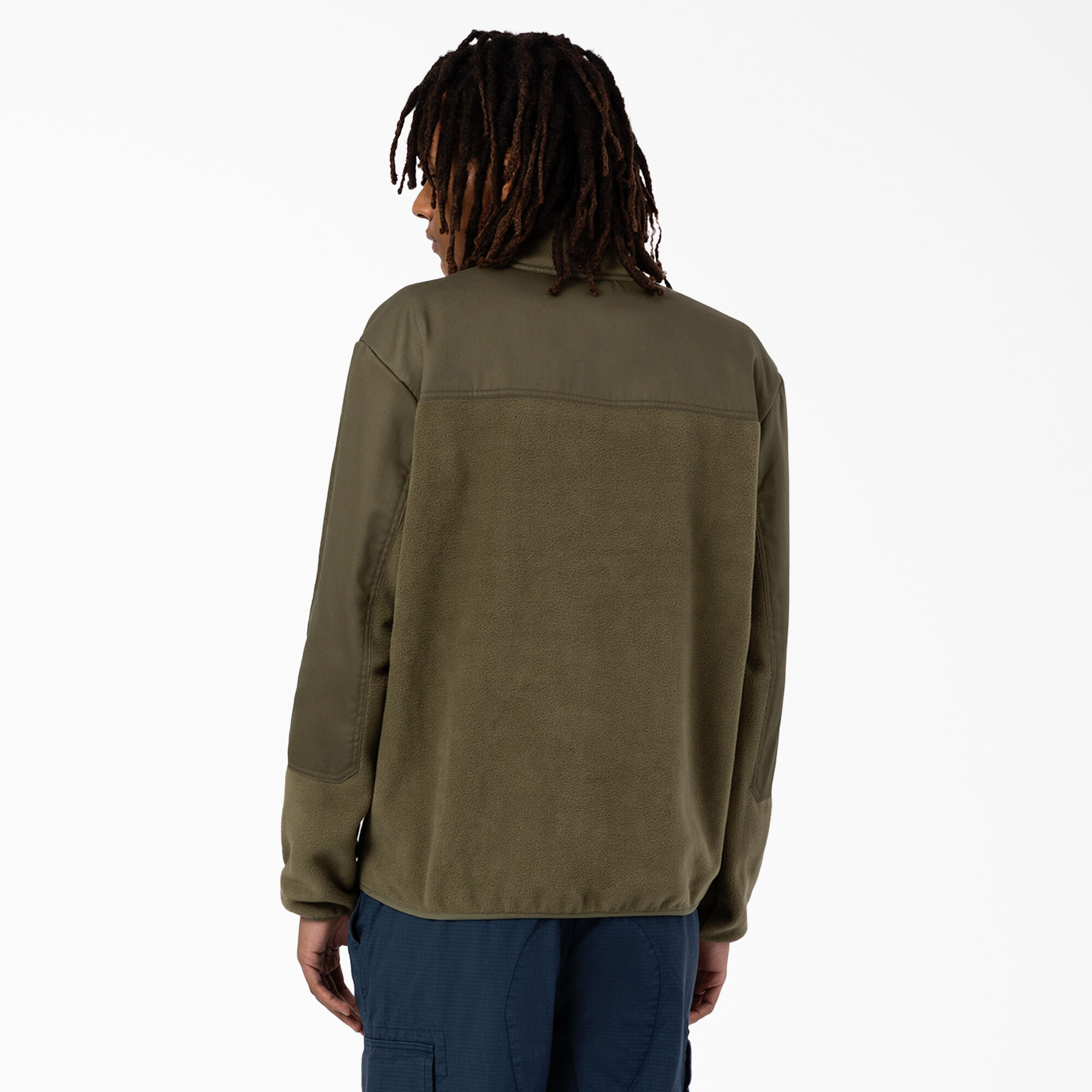 Port Allen Fleece Pullover