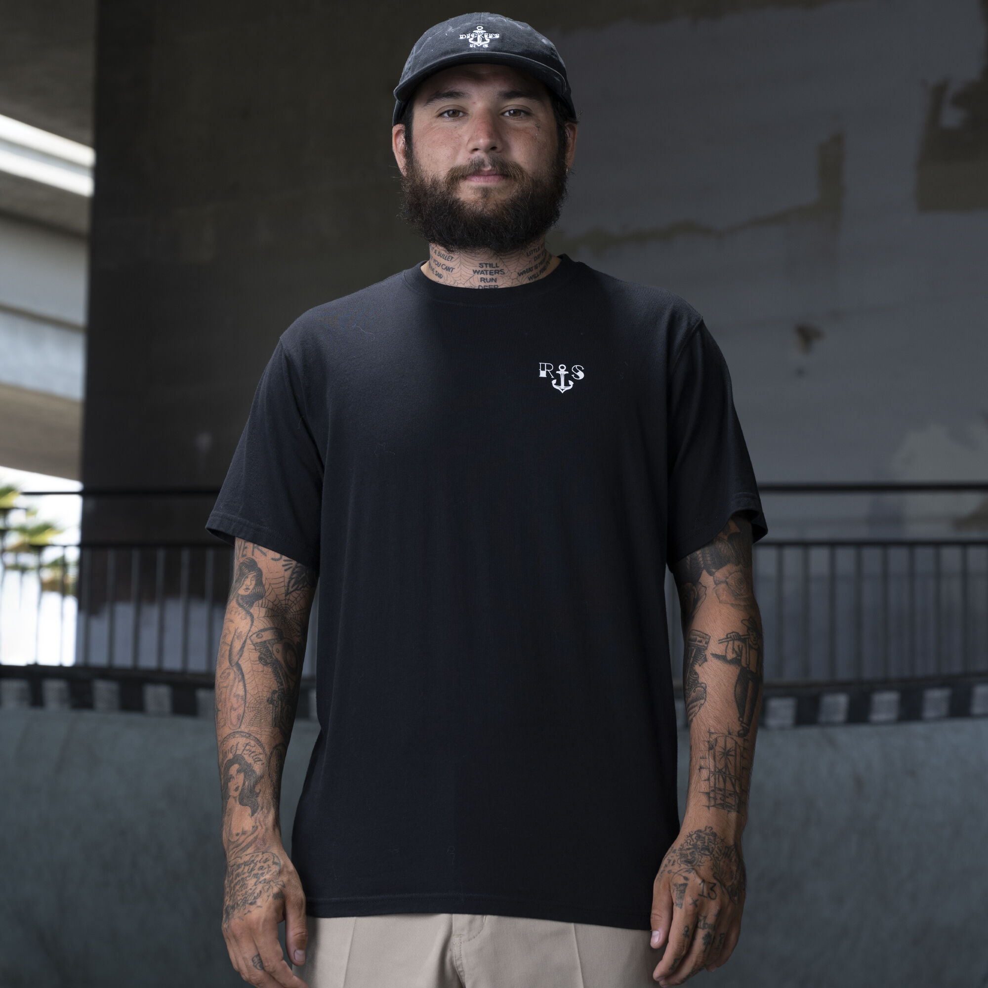 Ronnie Sandoval Americana Graphic T-Shirt