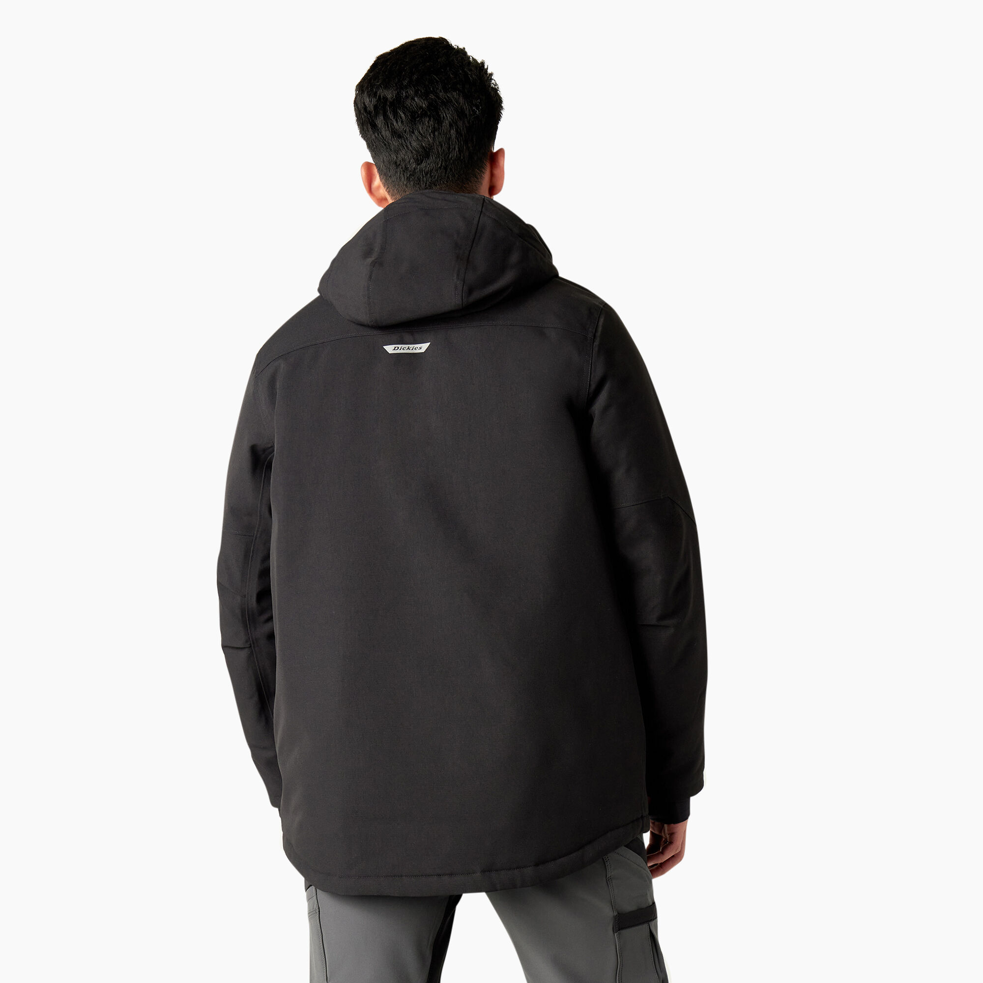 Insulated Parka Jacket