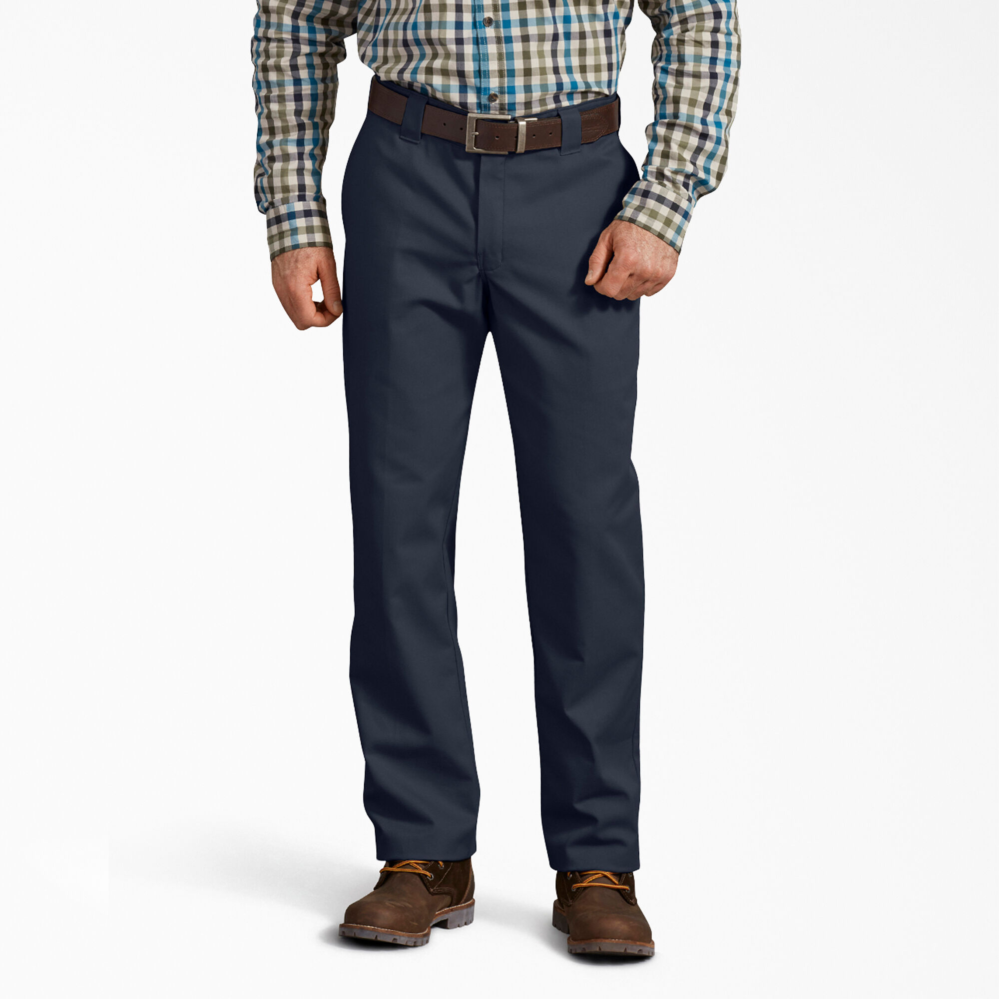 Active Waist Regular Fit Pants
