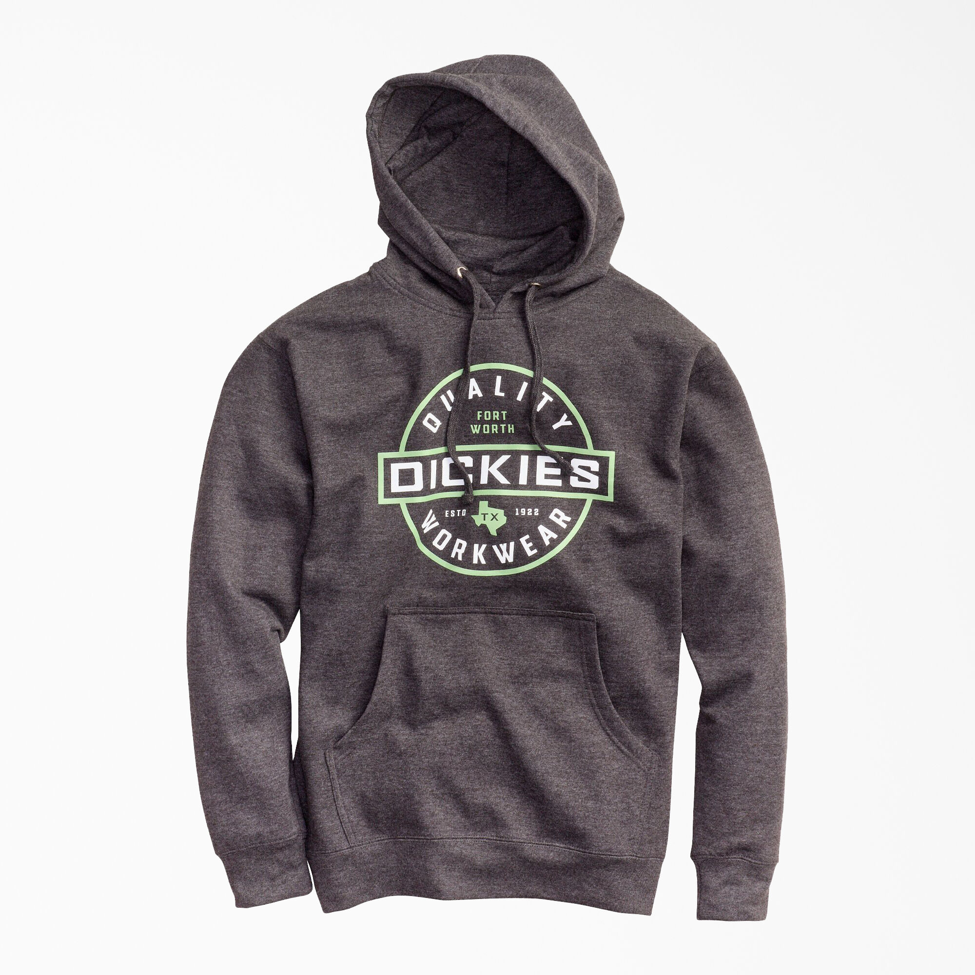 Fleece Quality Workwear Graphic Hoodie