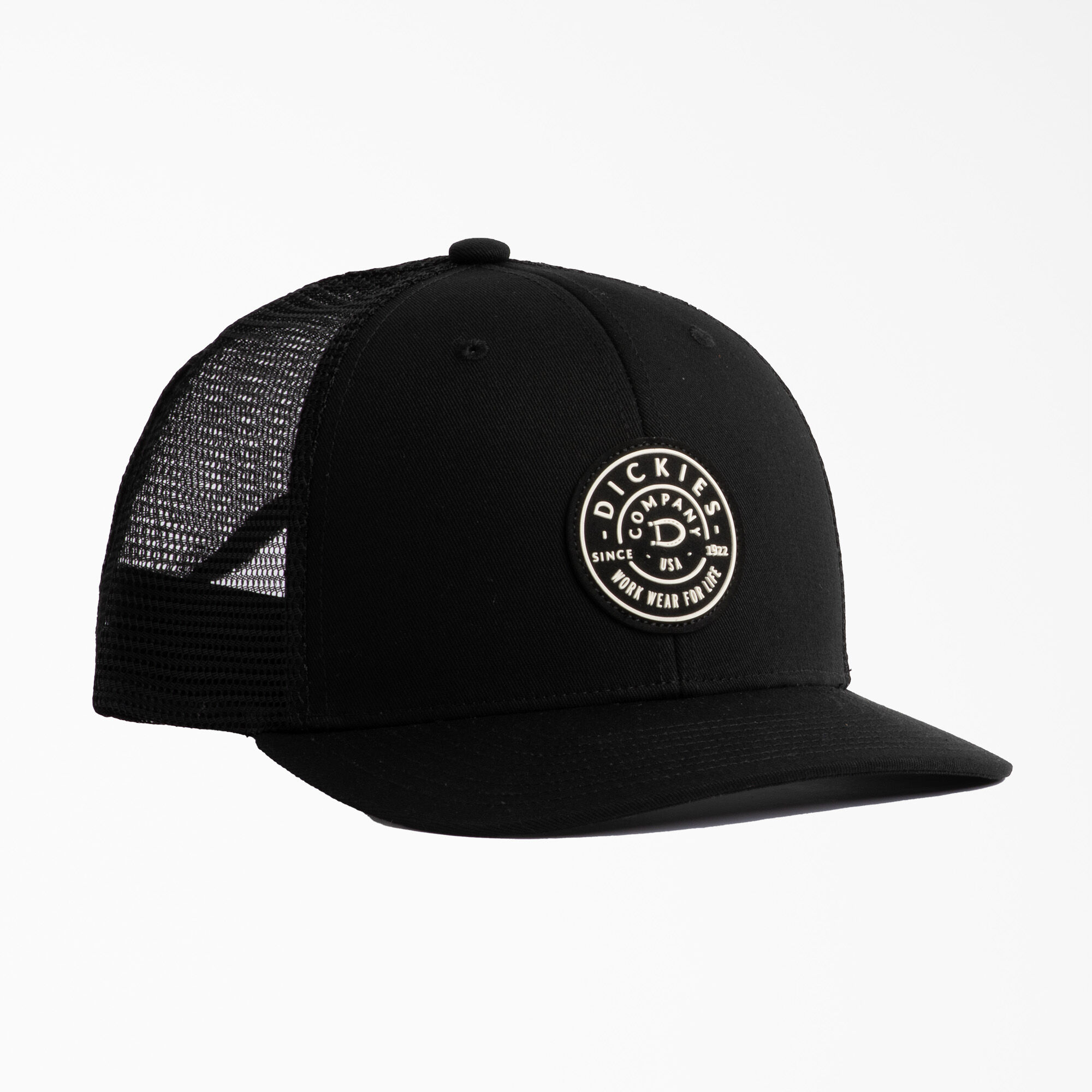 Low Pro Workwear Patch Trucker Hat