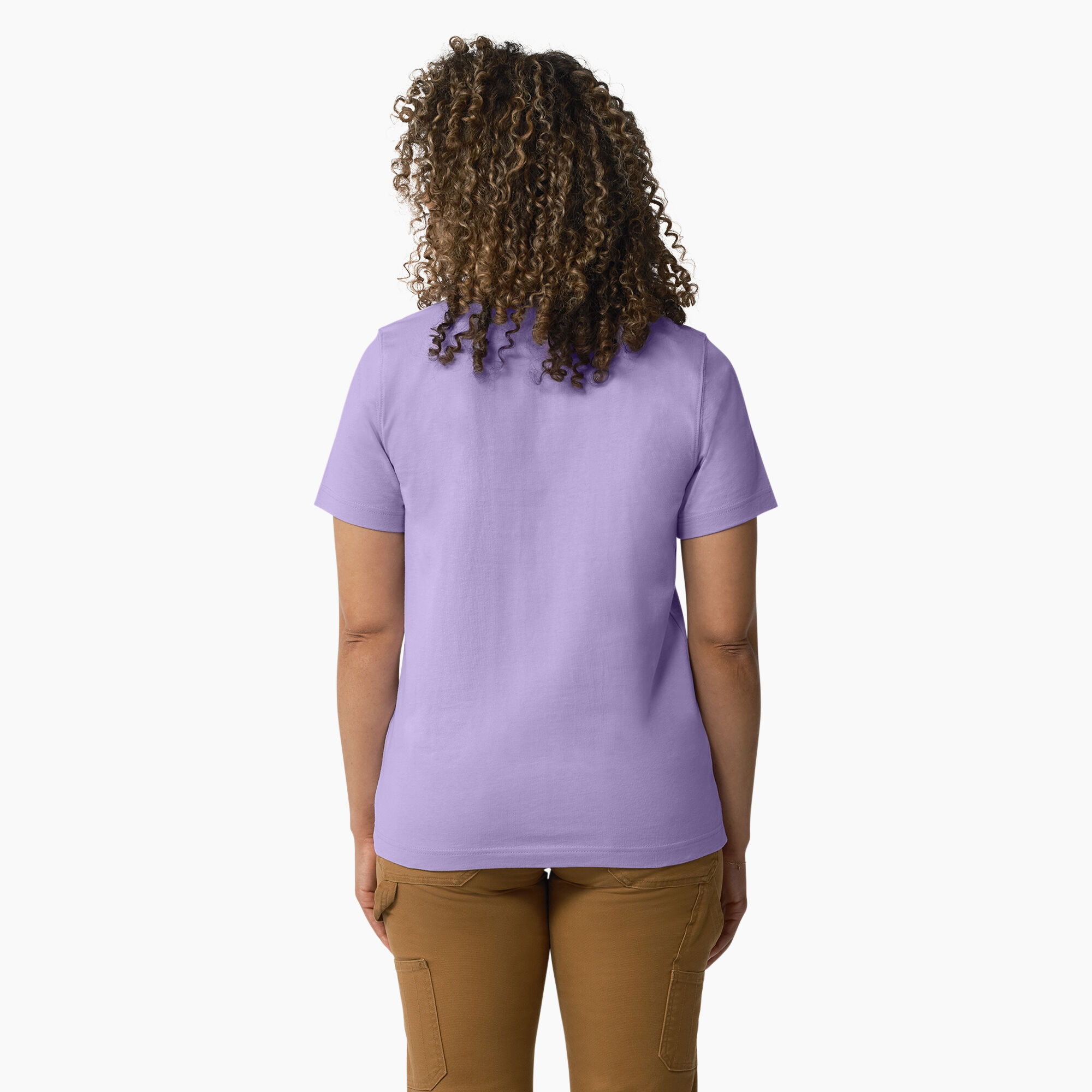 Women's Heavyweight Logo T-Shirt