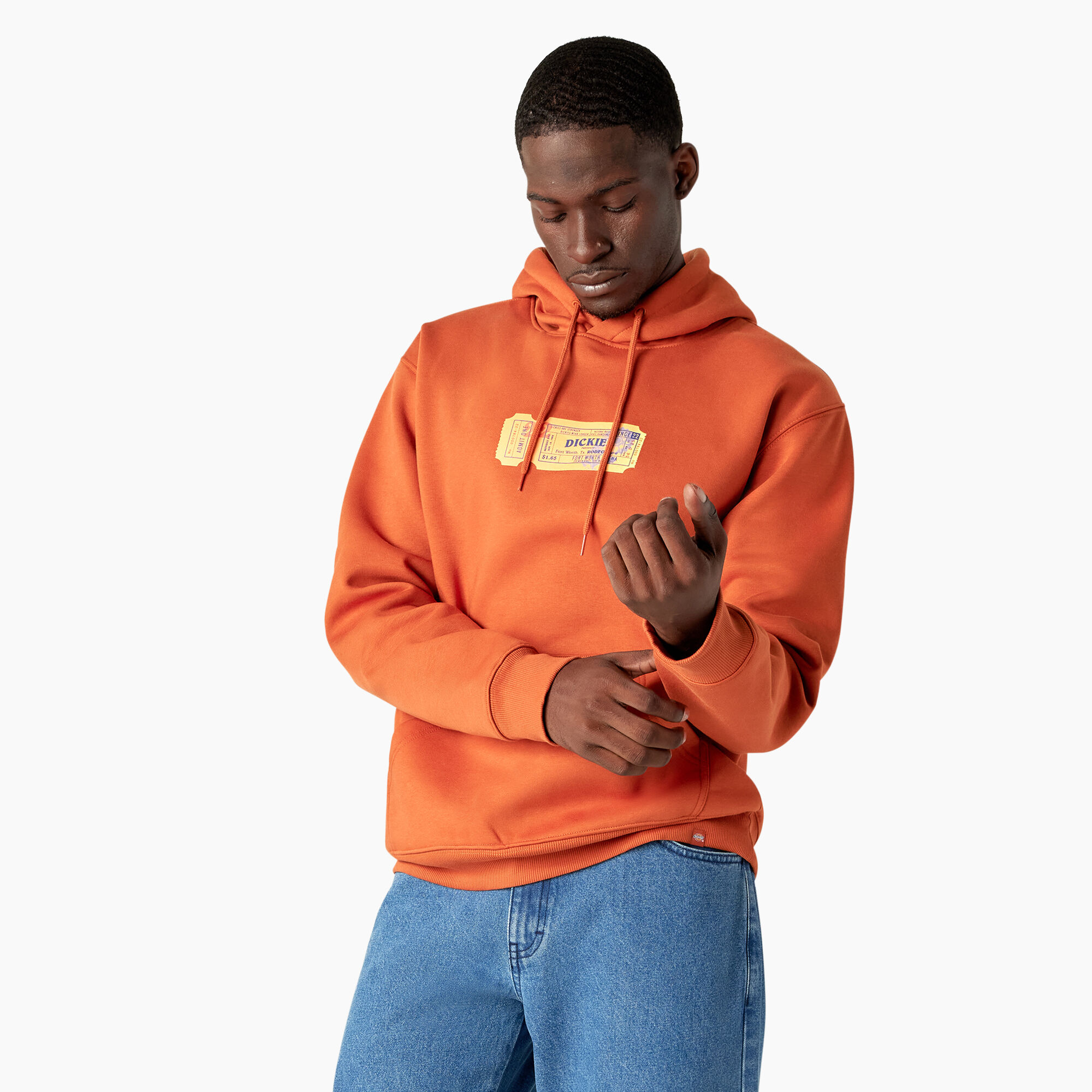 Paxico Graphic Hoodie