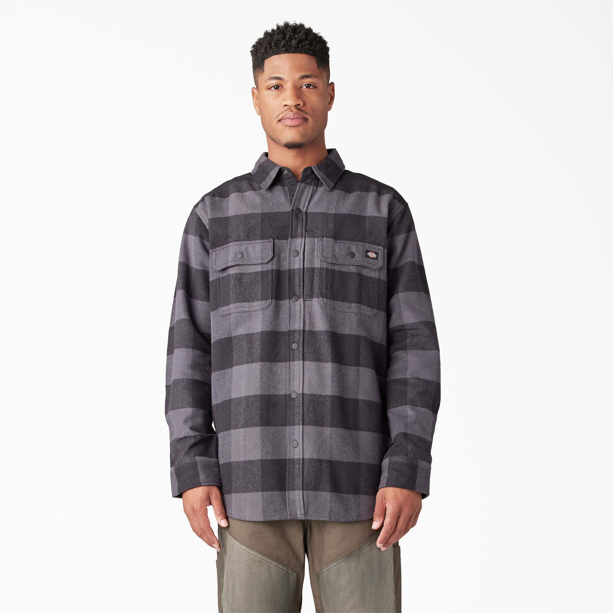 Heavyweight Brawny Flannel Shirt
