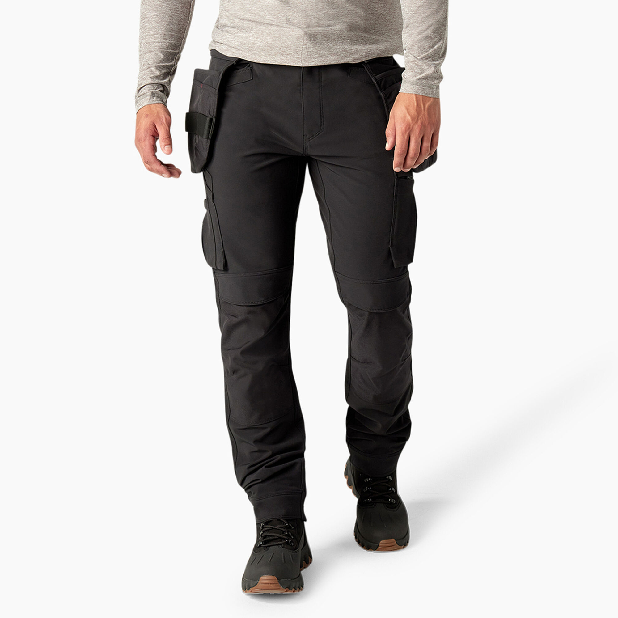 Slim Fit Holster Double Knee Work Pants
