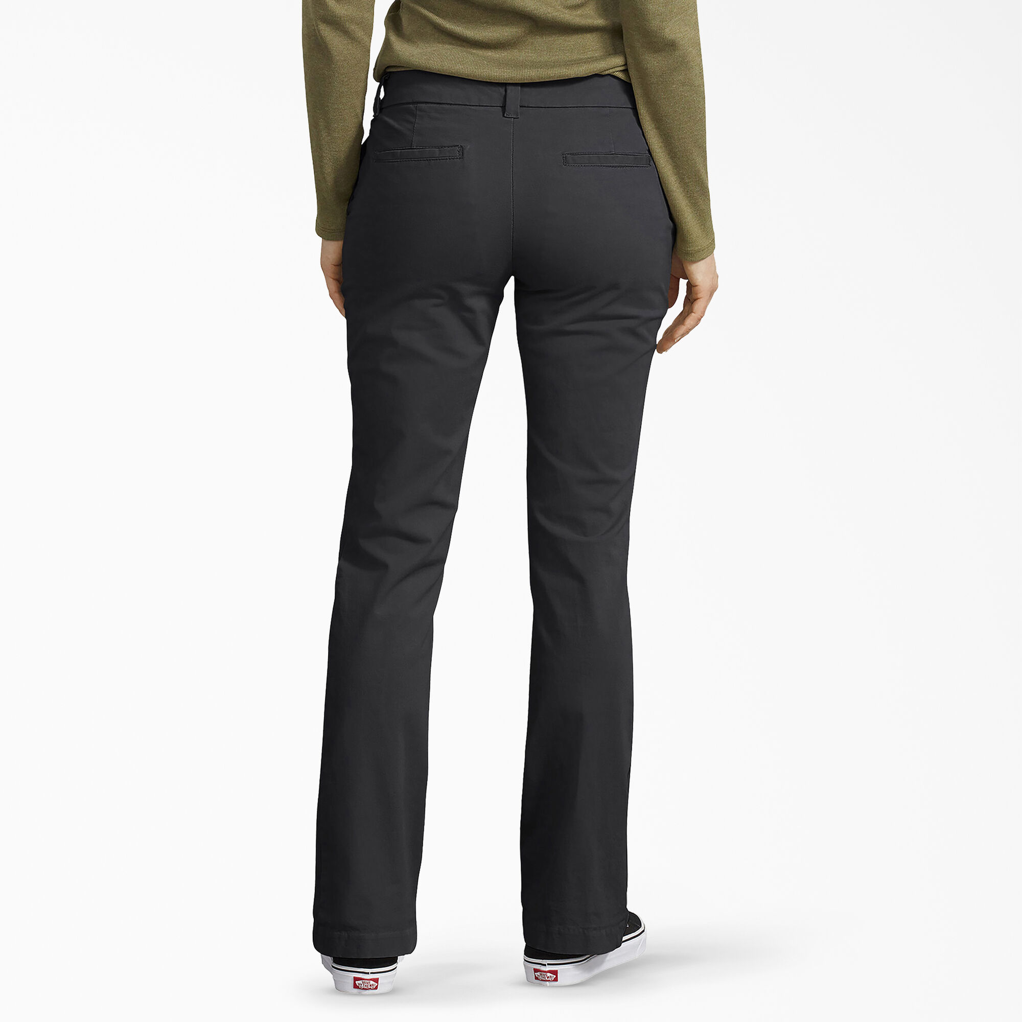 Women's Perfect Shape Relaxed Fit Bootcut Pants