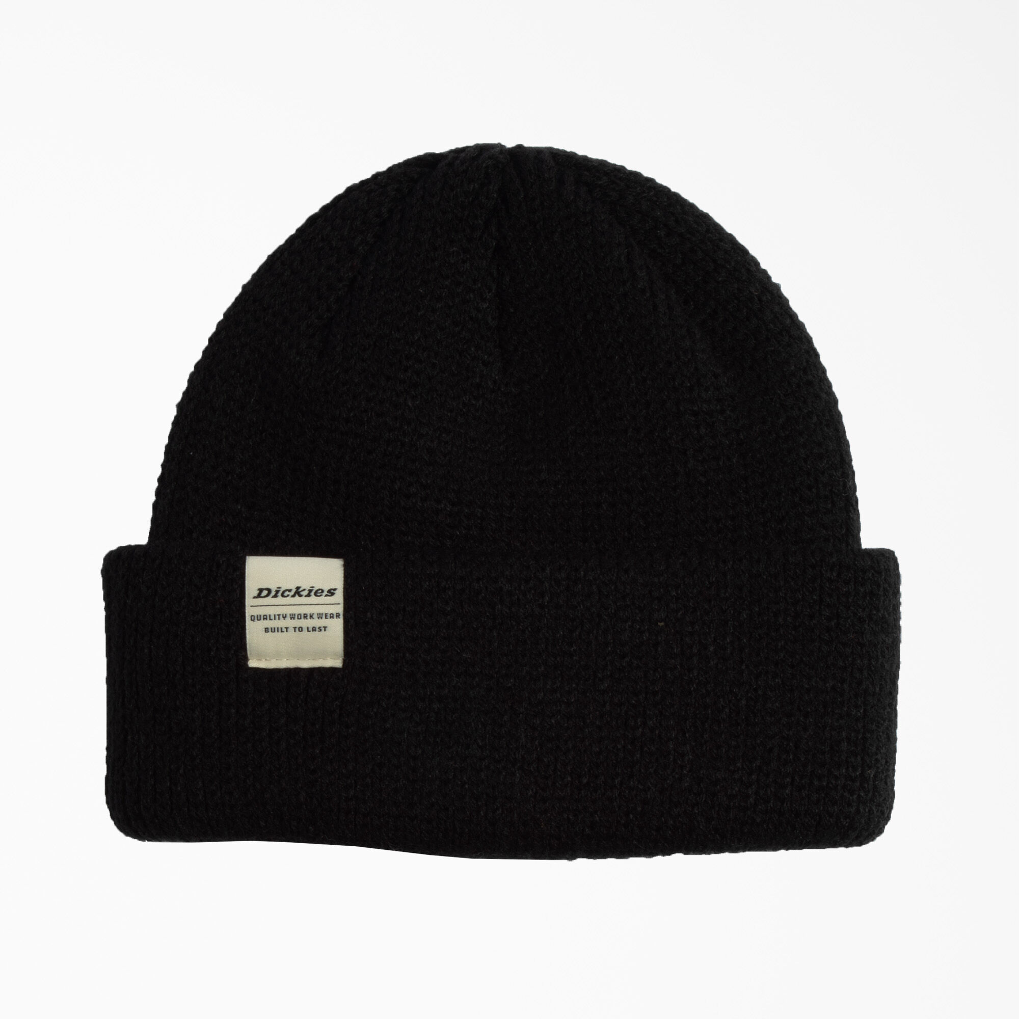 Thick Knit Beanie