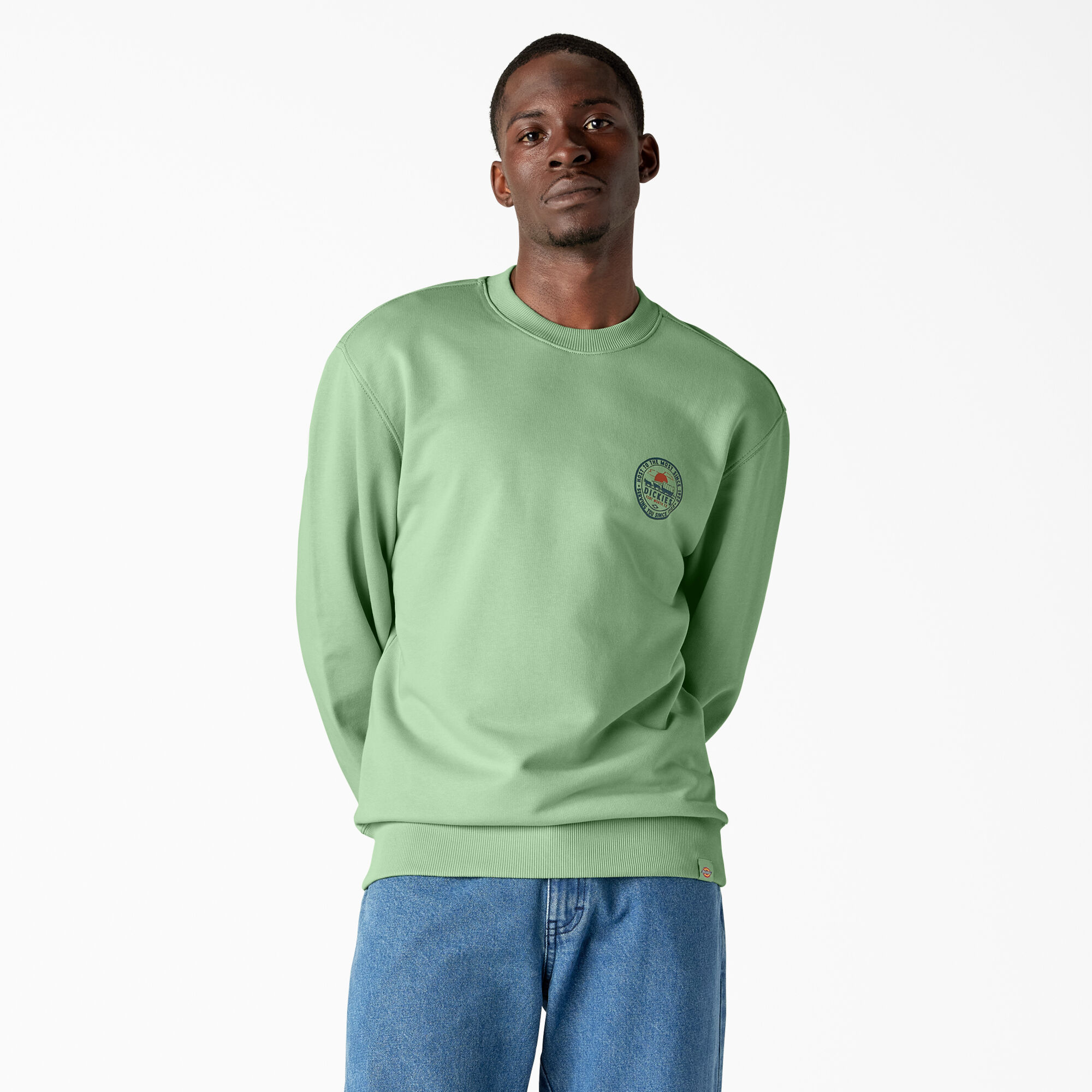 Greensburg Graphic Sweatshirt