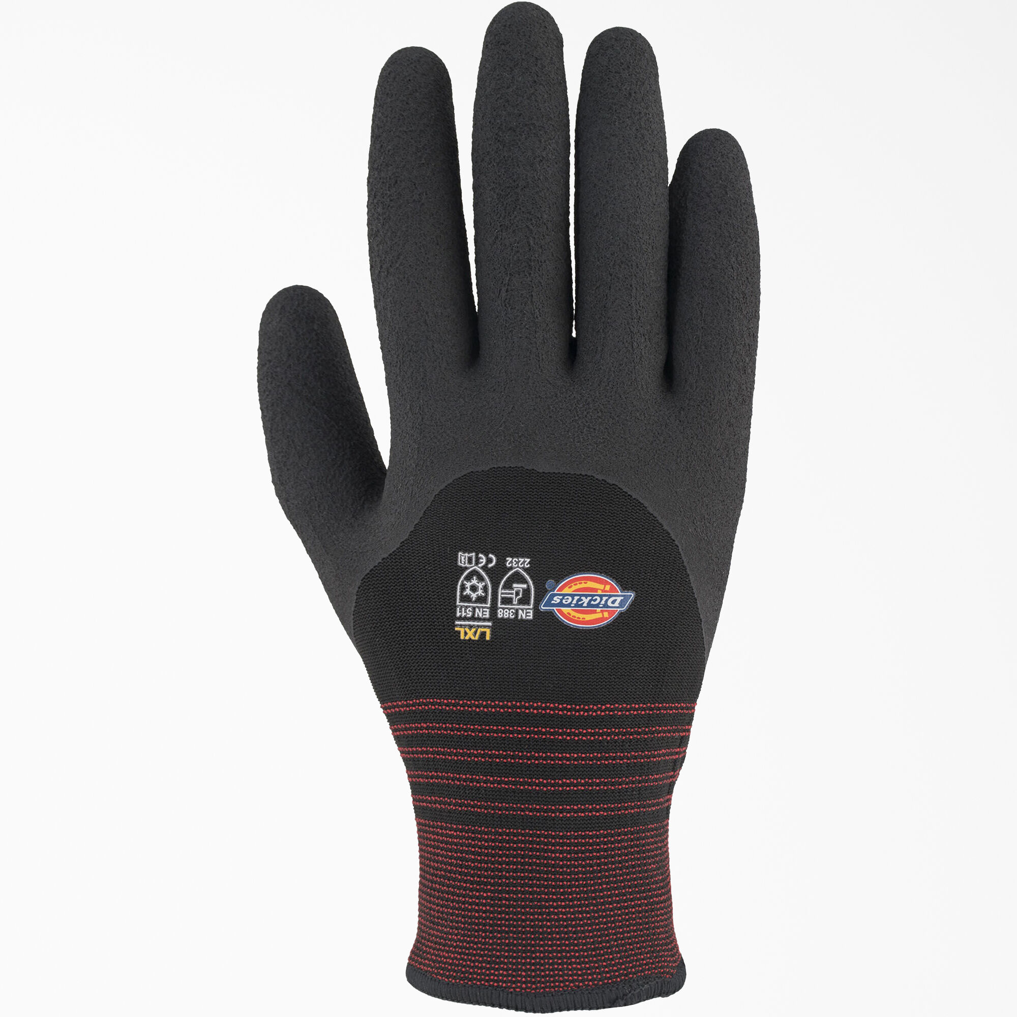 Latex Coated Work Gloves