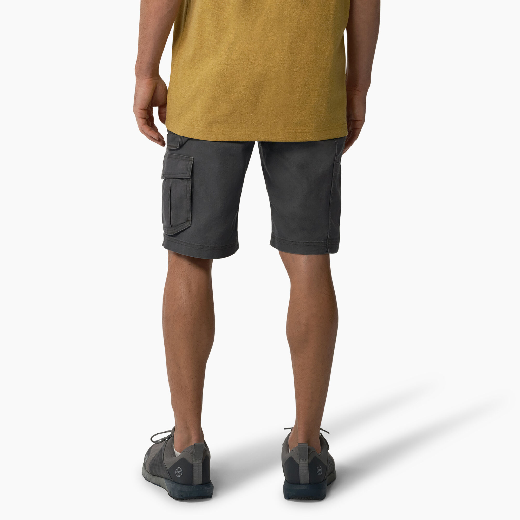 FLEX Temp-iQ® 365 Regular Fit Tech Duck Shorts, 11