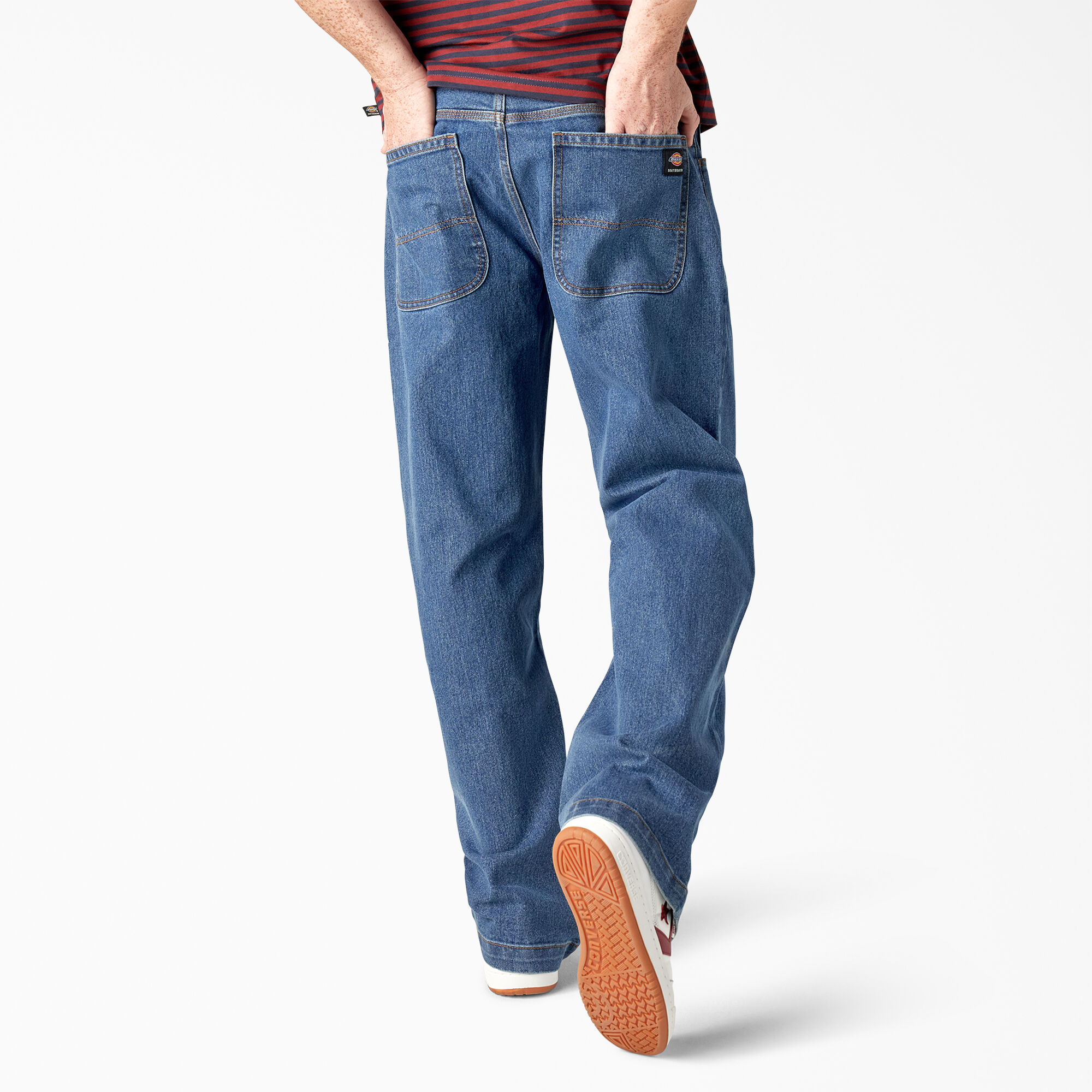 Dickies Skateboarding Wingville Loose Fit Jeans