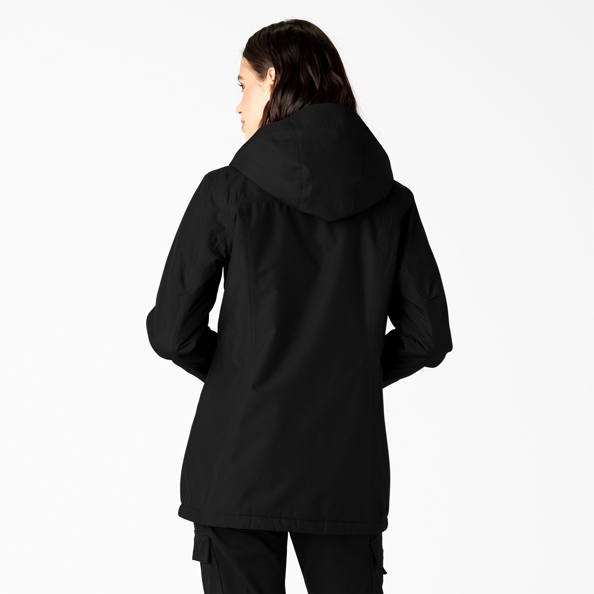 Women's Insulated Waterproof Jacket
