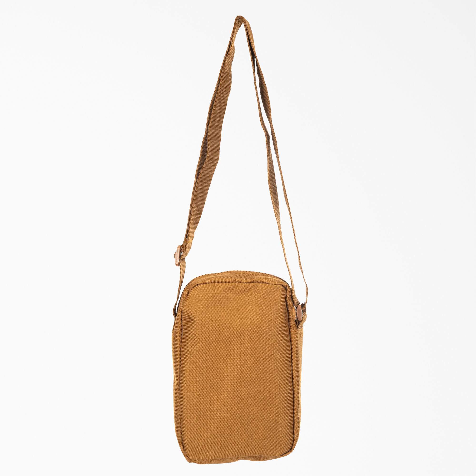 Solid Color Crossbody Bag