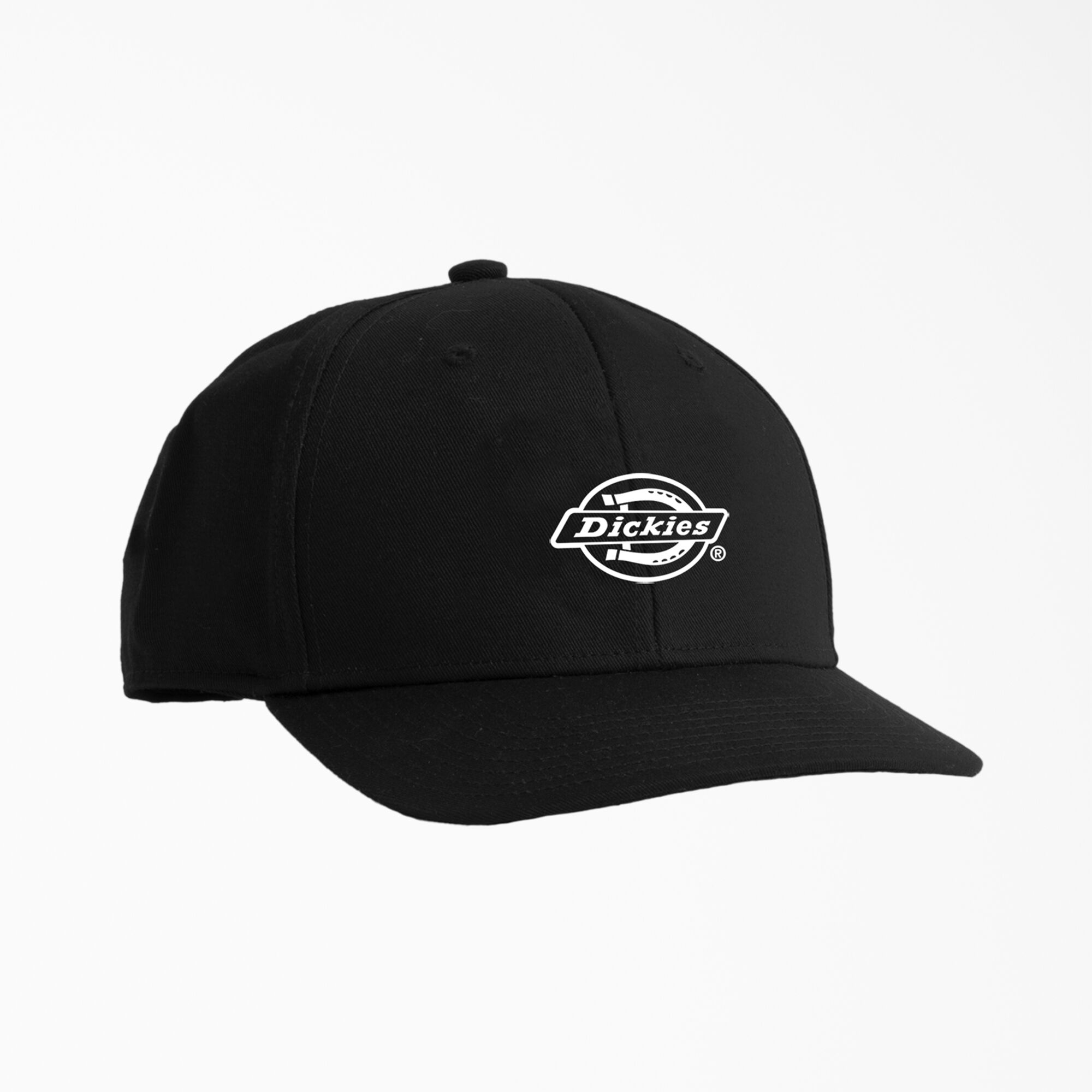Low Pro Logo Print Cap