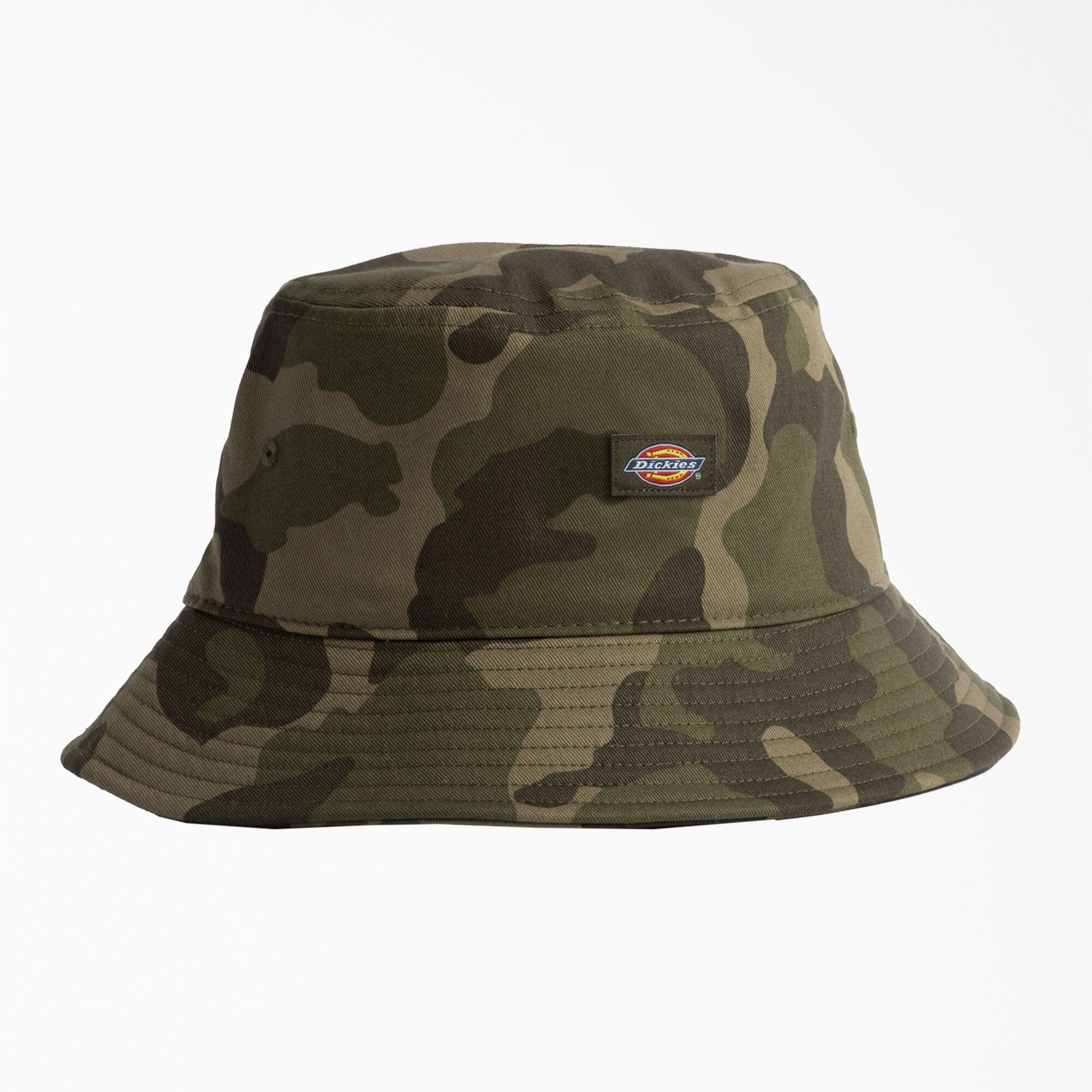 Embroidered Bucket Hat