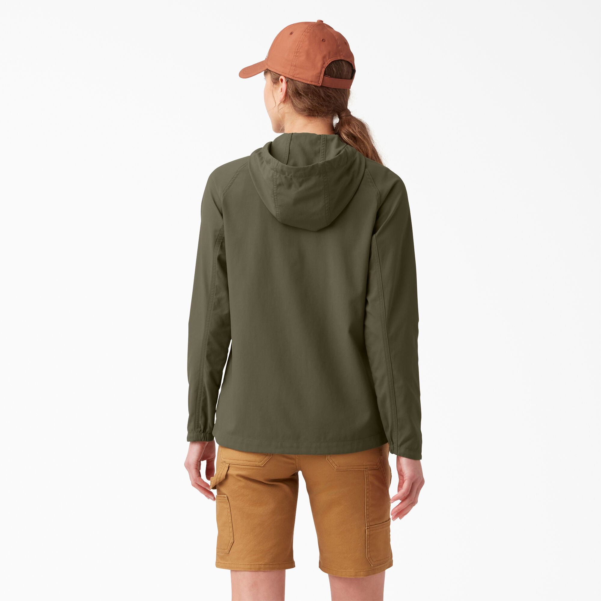 Women's Performance Hooded Jacket