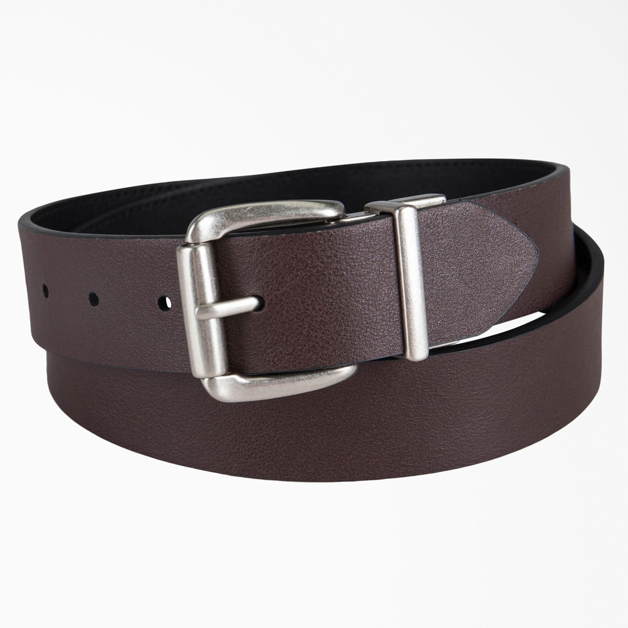 Women's Reversible Roller Buckle Belt
