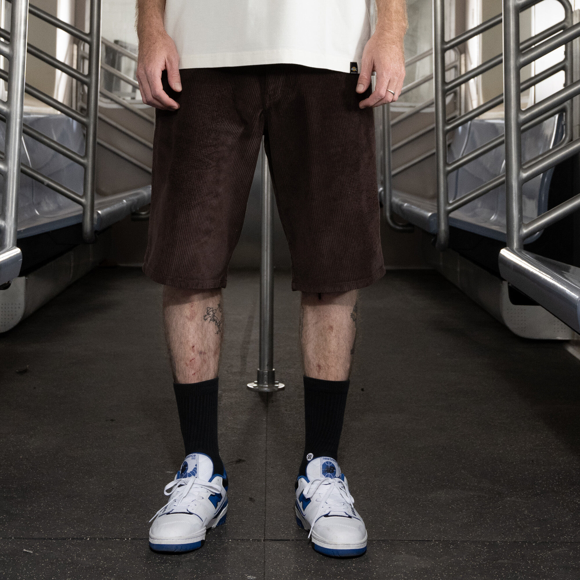 Jake Hayes Relaxed Fit Corduroy Shorts, 13