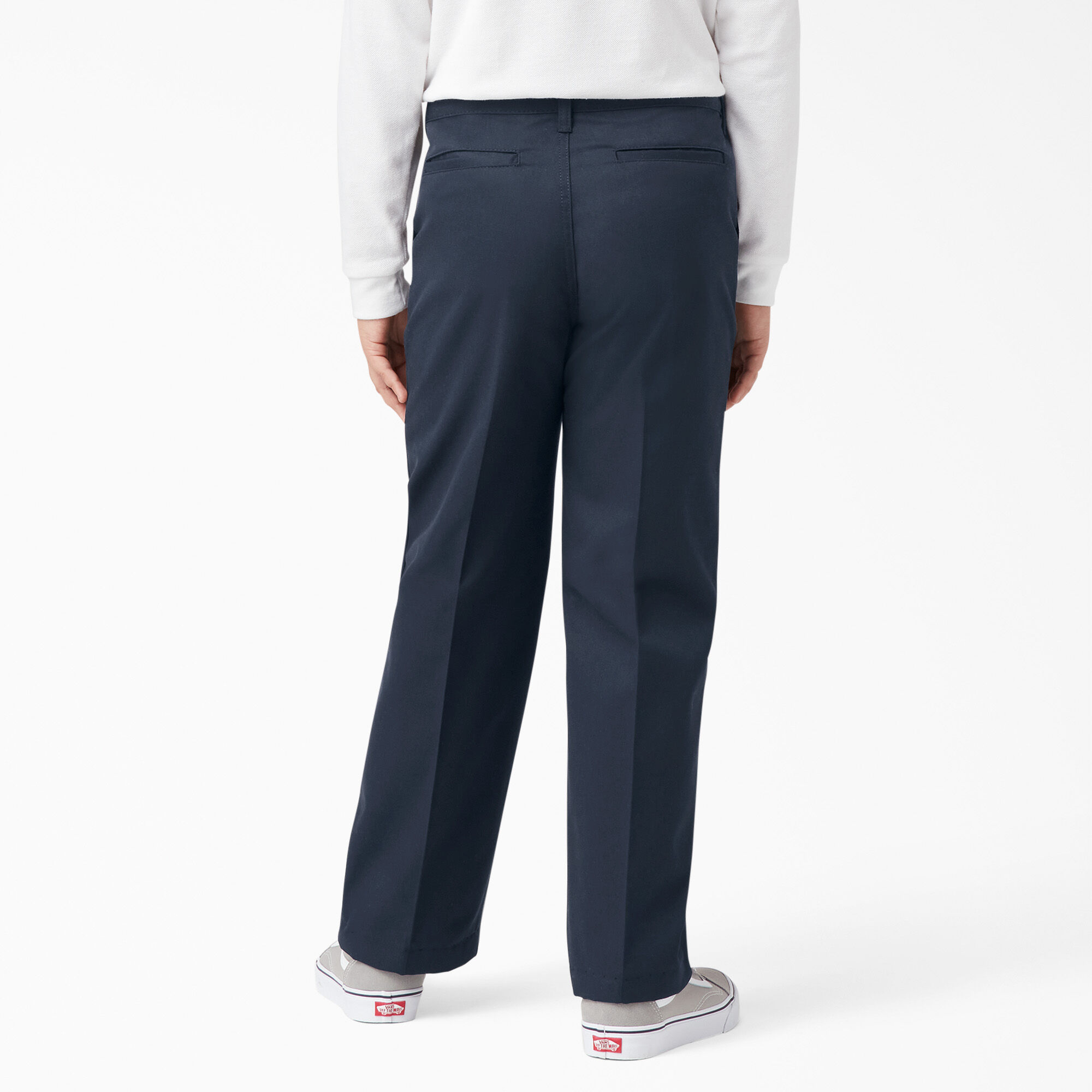Boys' Classic Fit Pants, 8-20