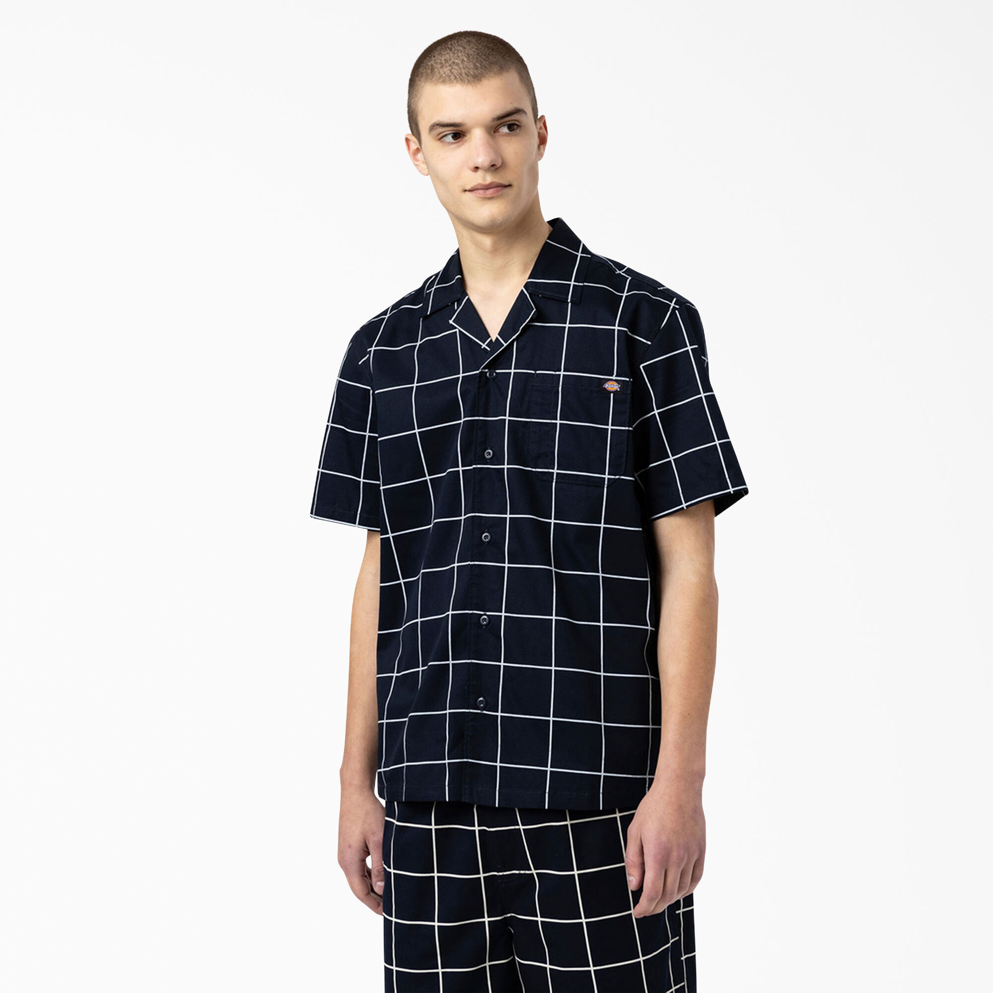 Dickies Skateboarding Summit Short Sleeve Shirt