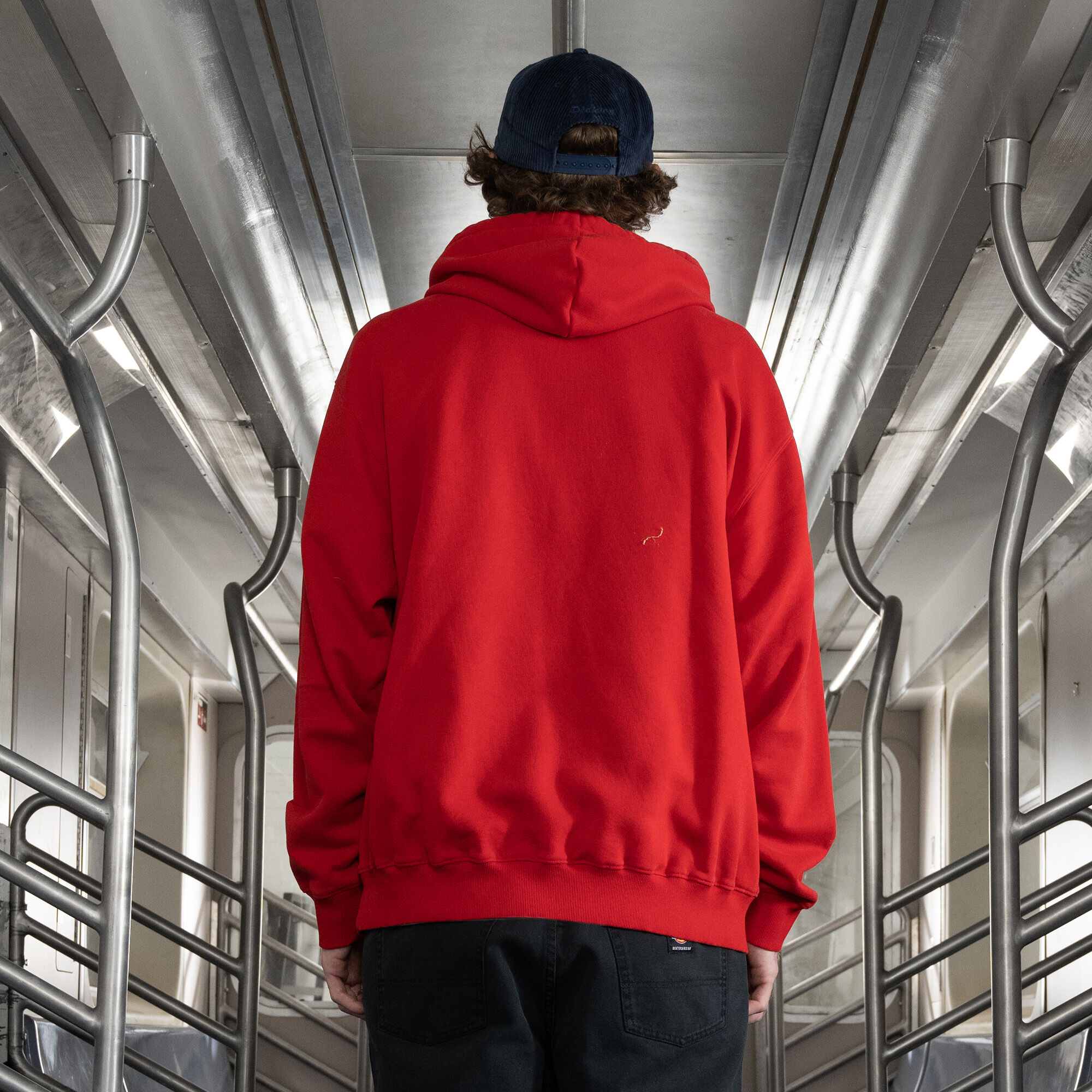 Jake Hayes Graphic Hoodie