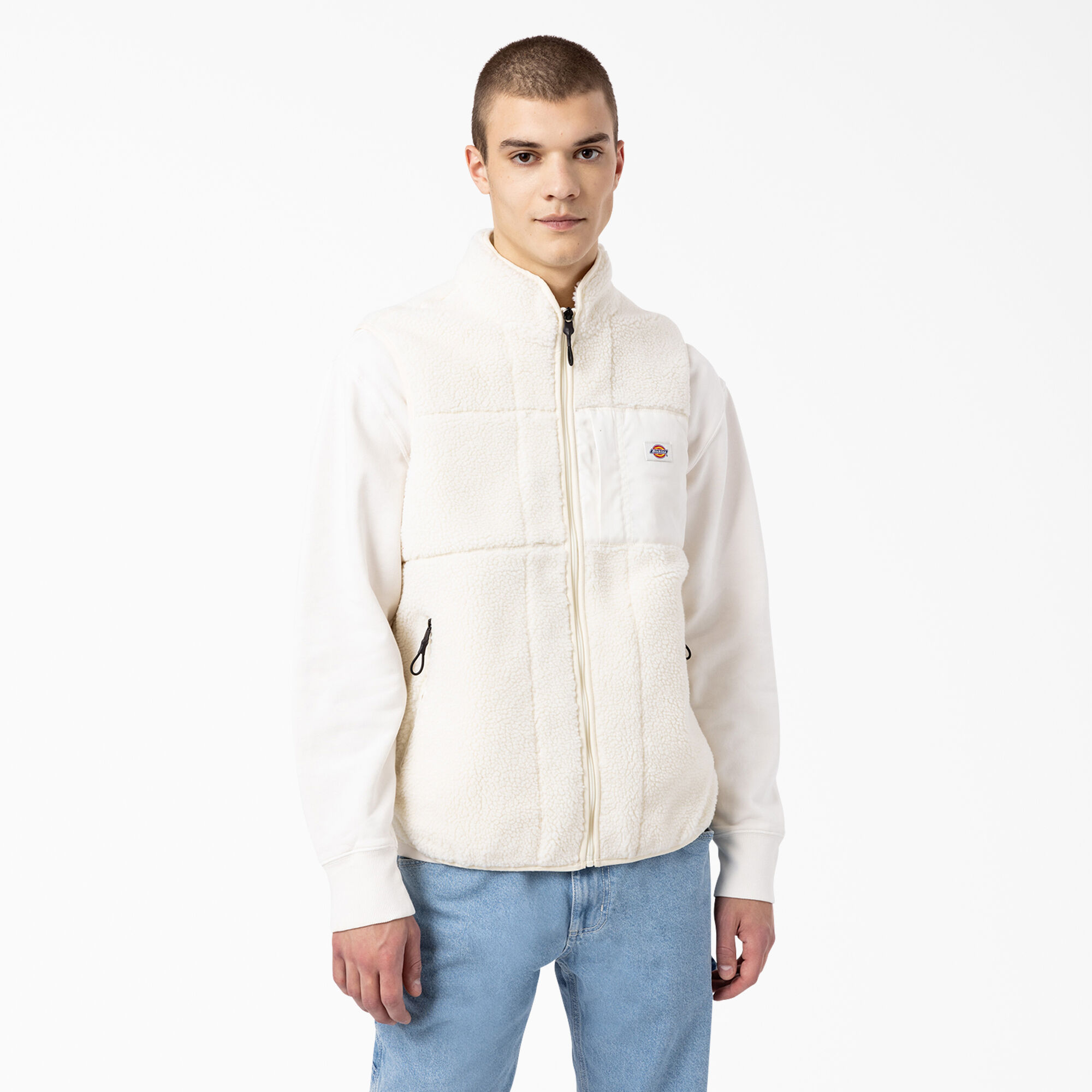 Red Chute Vest
