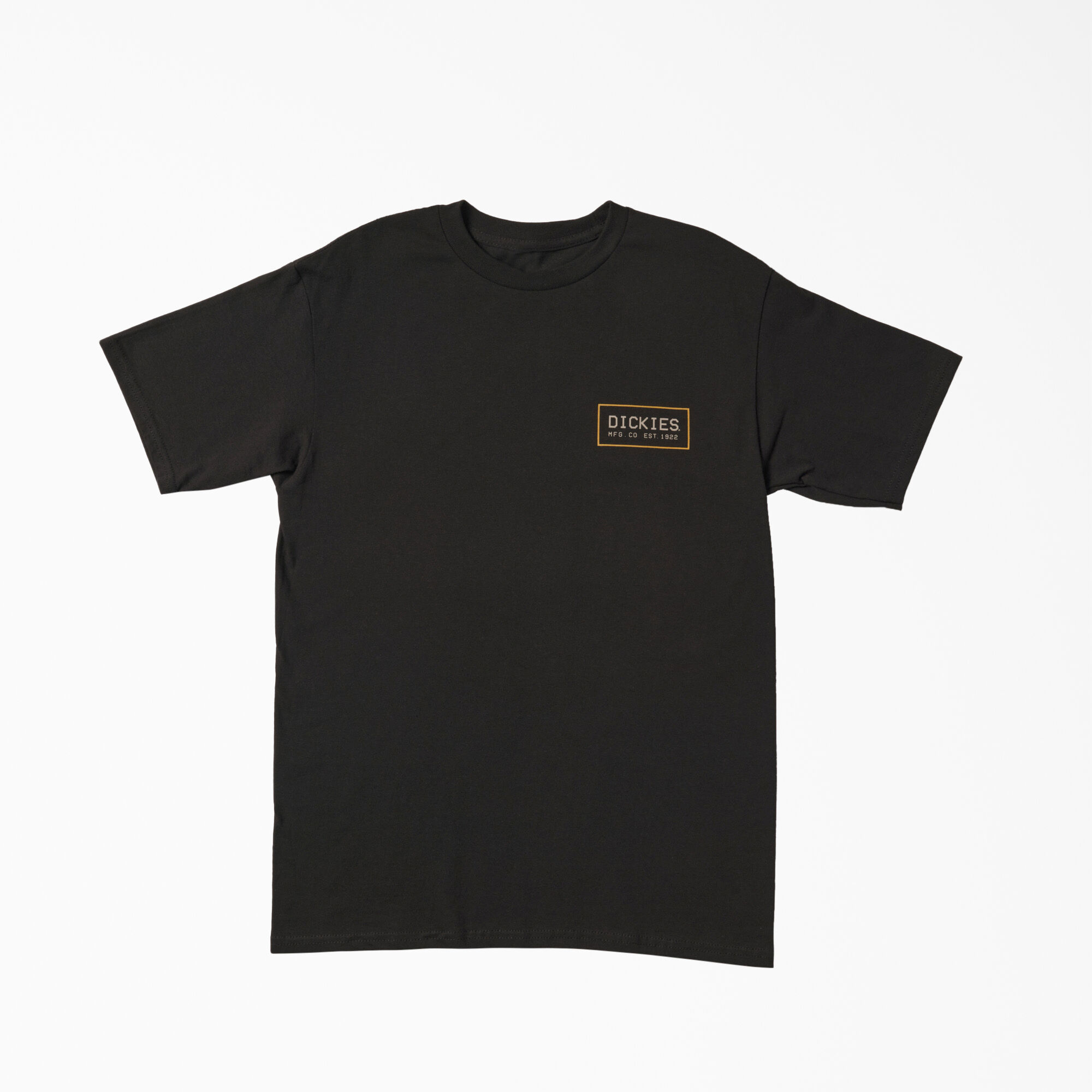 Dickies Mfg. Box Logo Graphic T-Shirt