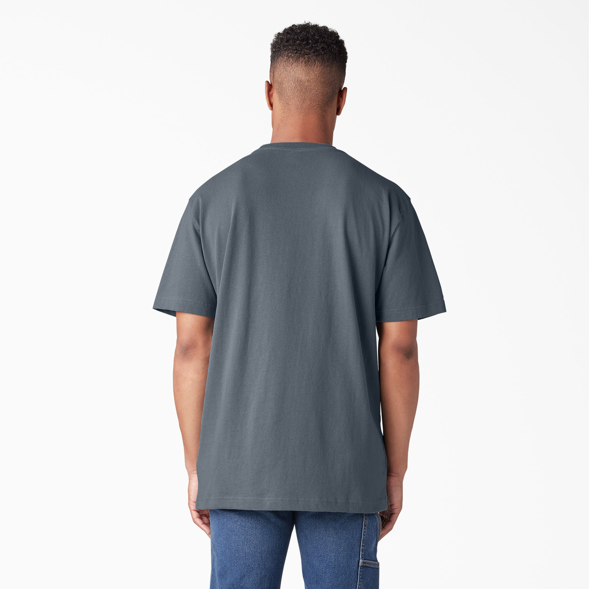 Short Sleeve Workwear Graphic T-Shirt