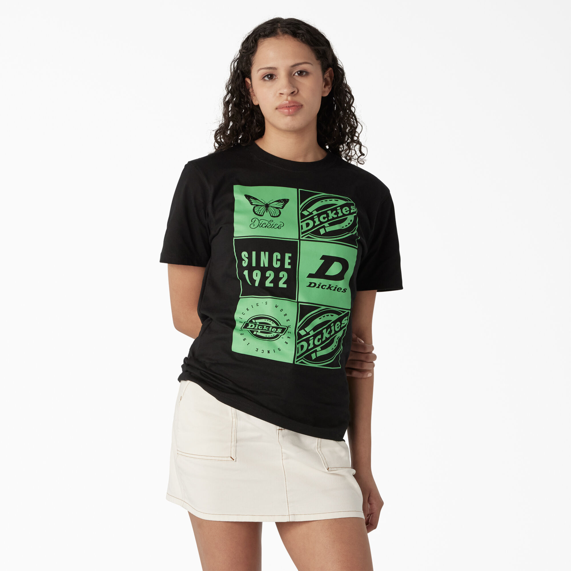 Women's Graphic Band T-Shirt