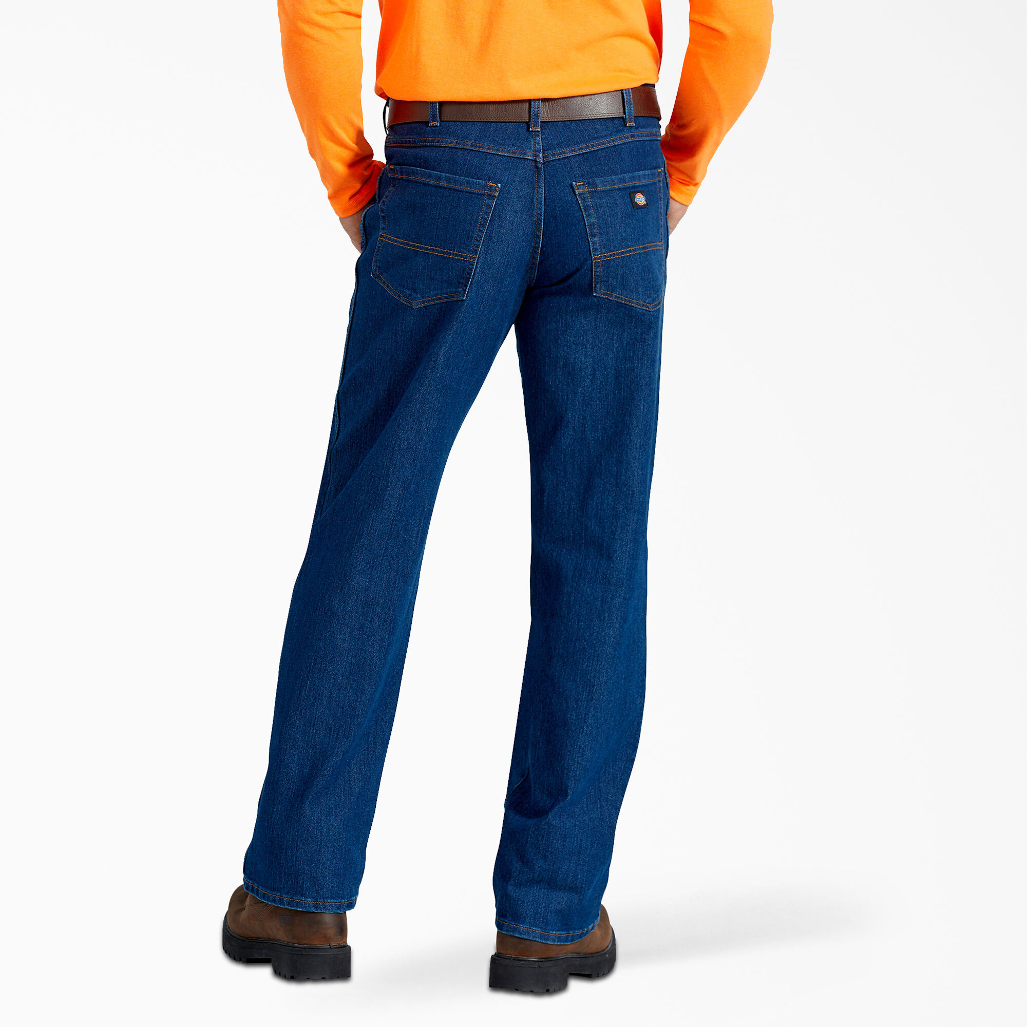 FLEX Active Waist Relaxed Fit Jeans