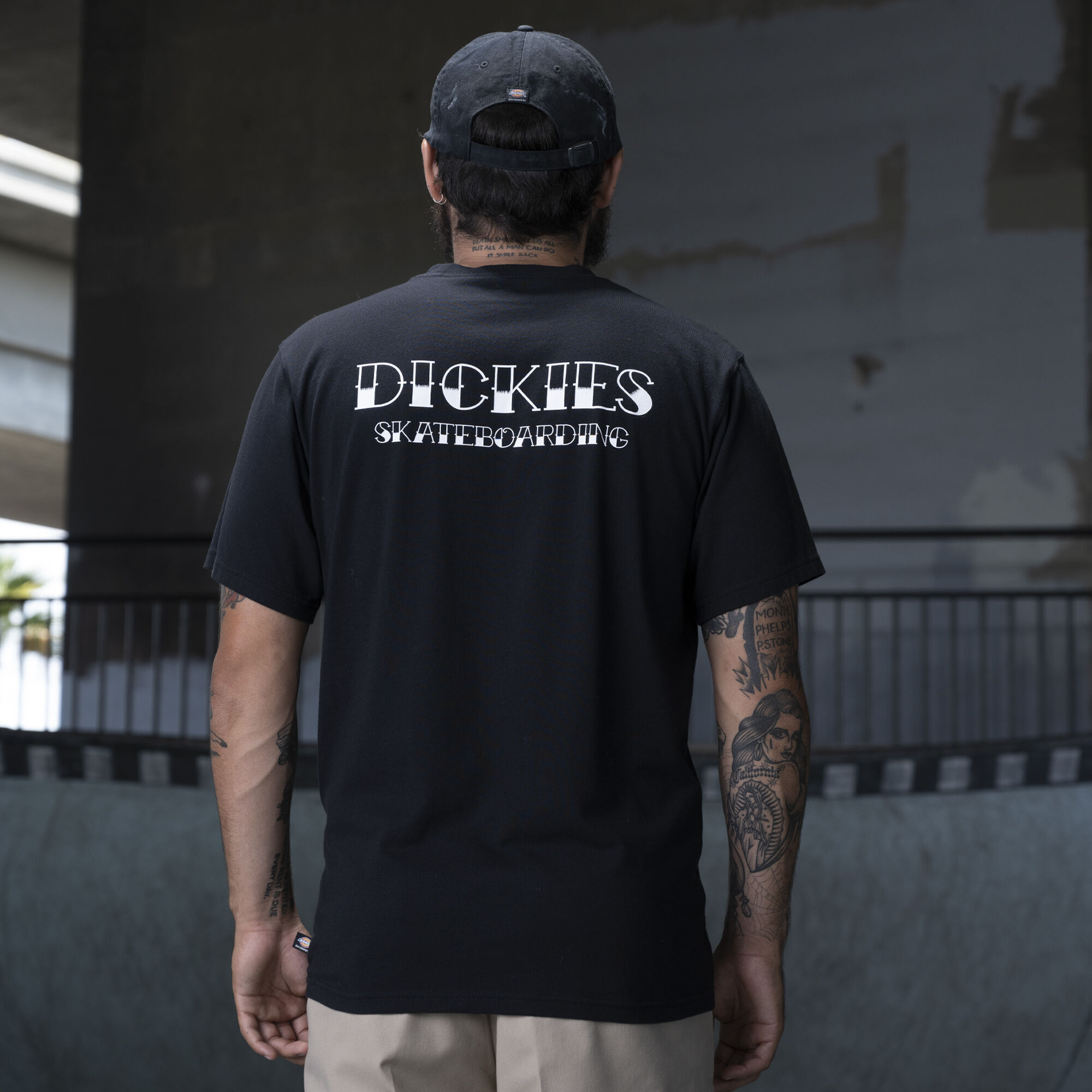 Ronnie Sandoval Americana Graphic T-Shirt
