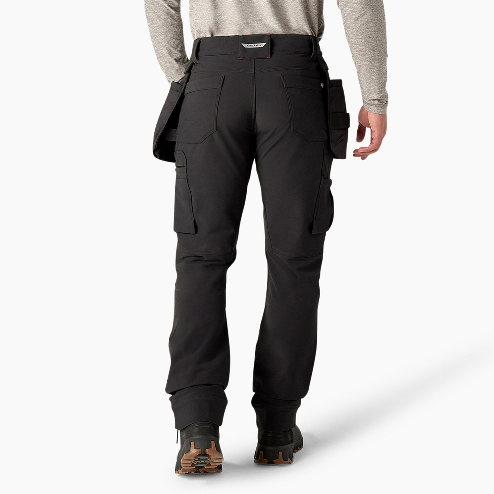 Slim Fit Holster Double Knee Work Pants