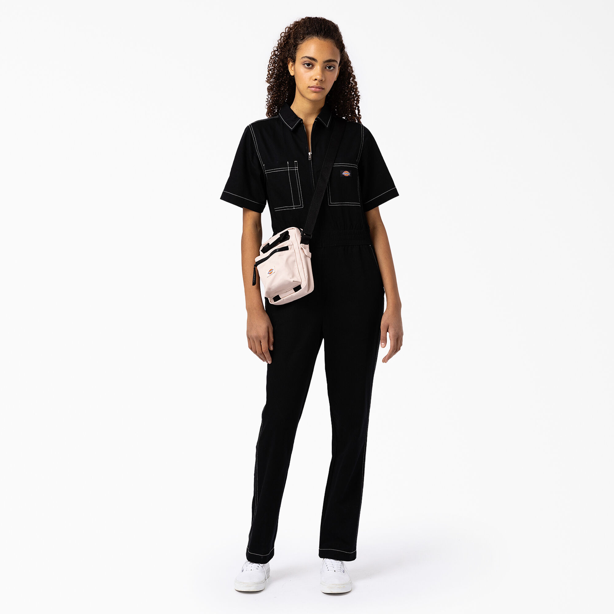 Women's Regular Fit Florala Coveralls